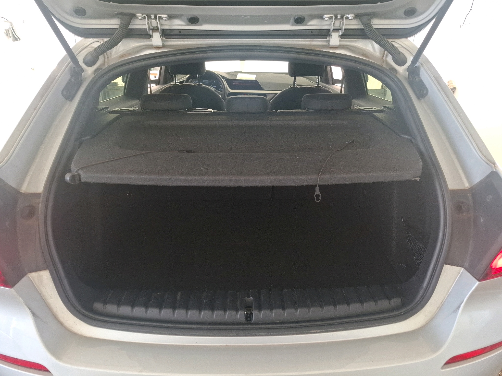 Foto 4 de BMW SERIE 1 2021 en venta en CSV Motor VALDEFUENTES