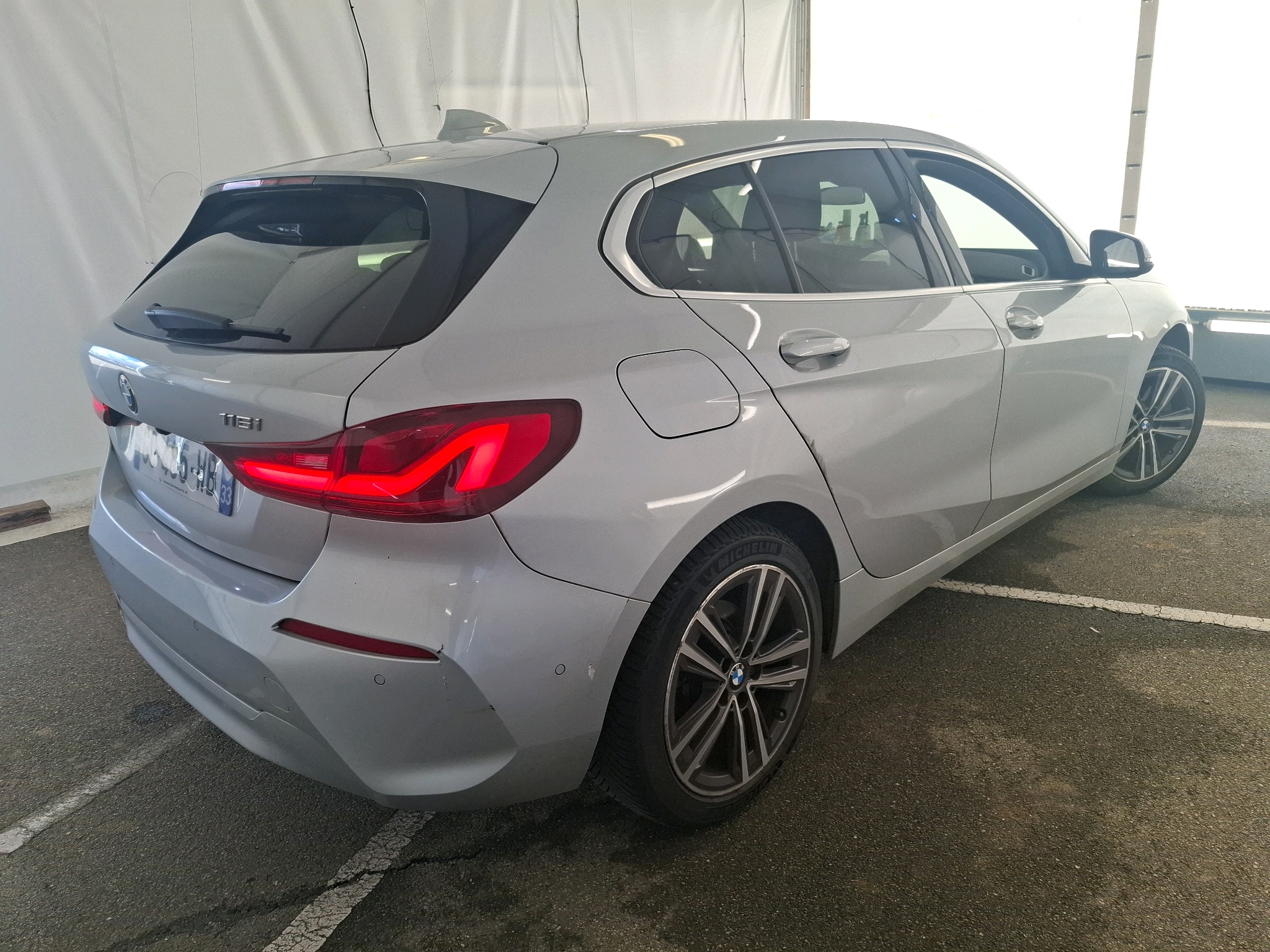 Foto 5 de BMW SERIE 1 2021 en venta en CSV Motor VALDEFUENTES