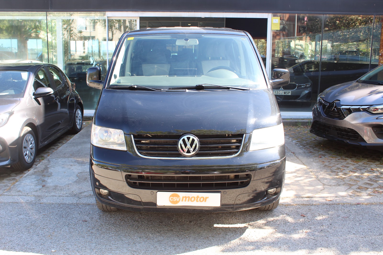 Foto 3 de VOLKSWAGEN MULTIVAN 2007 en venta en CSV Motor VALDEFUENTES