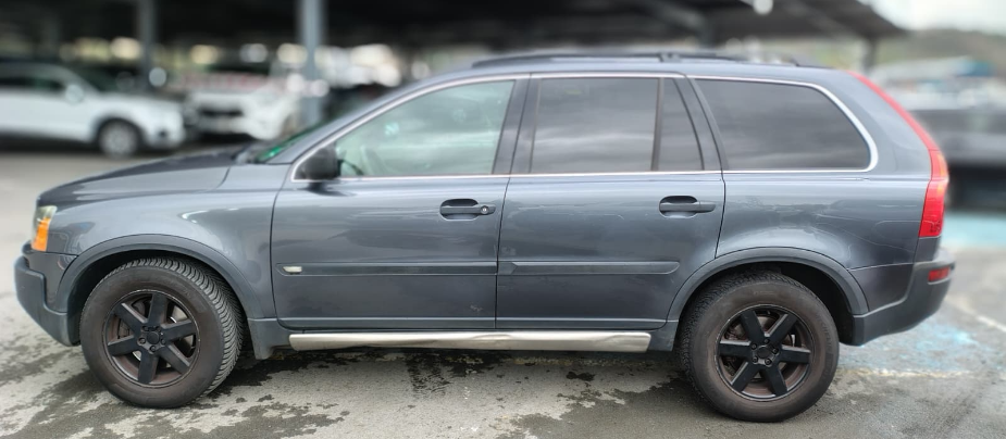 Foto 1 de BMW X3 2005 en venta en CSV Motor VALDEFUENTES · color Gris