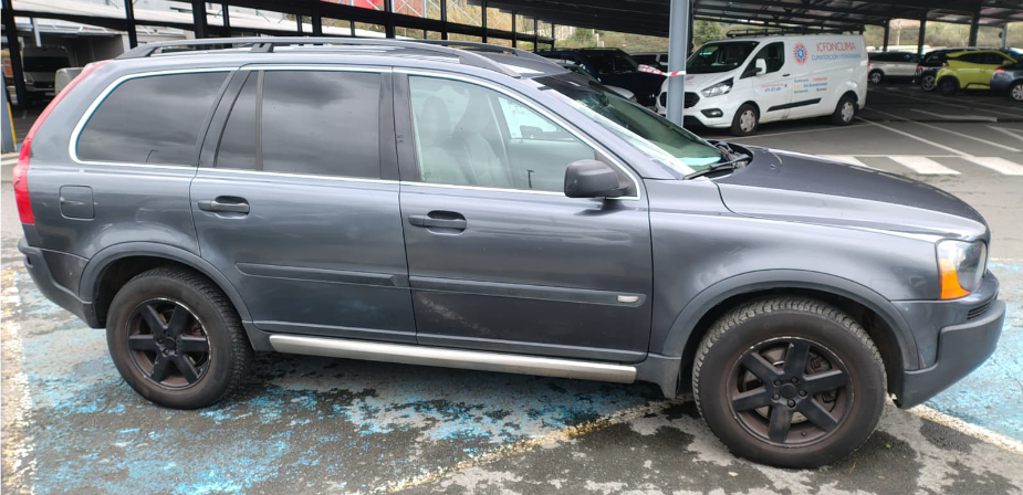 Foto 11 de BMW X3 2005 en venta en CSV Motor VALDEFUENTES