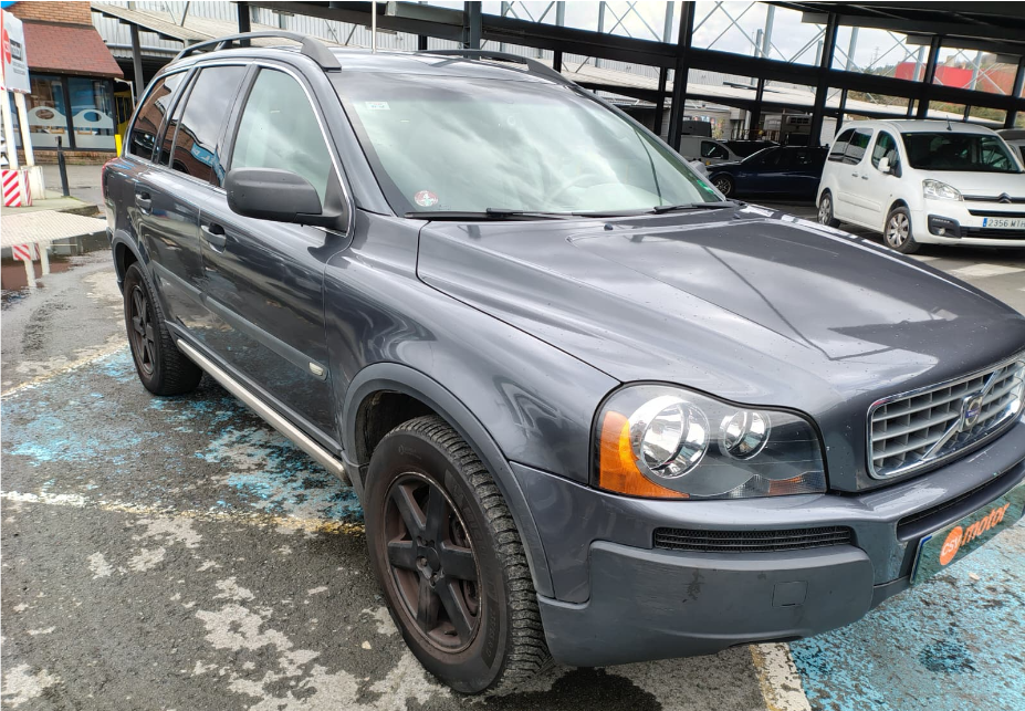 Foto 12 de BMW X3 2005 en venta en CSV Motor VALDEFUENTES