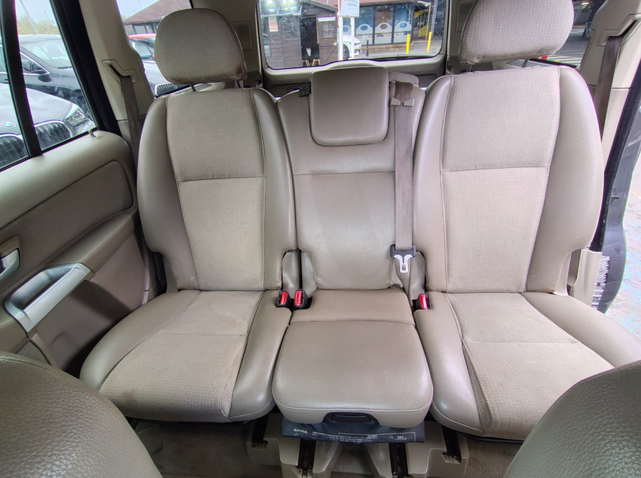 Foto 6 de BMW X3 2005 en venta en CSV Motor VALDEFUENTES