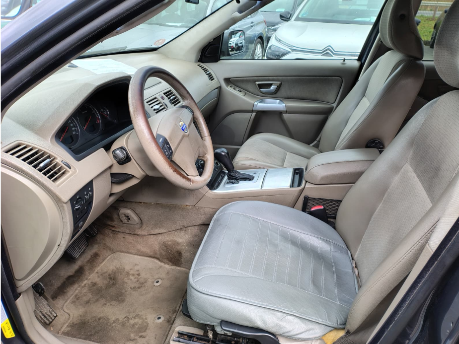 Foto 10 de BMW X3 2005 en venta en CSV Motor VALDEFUENTES
