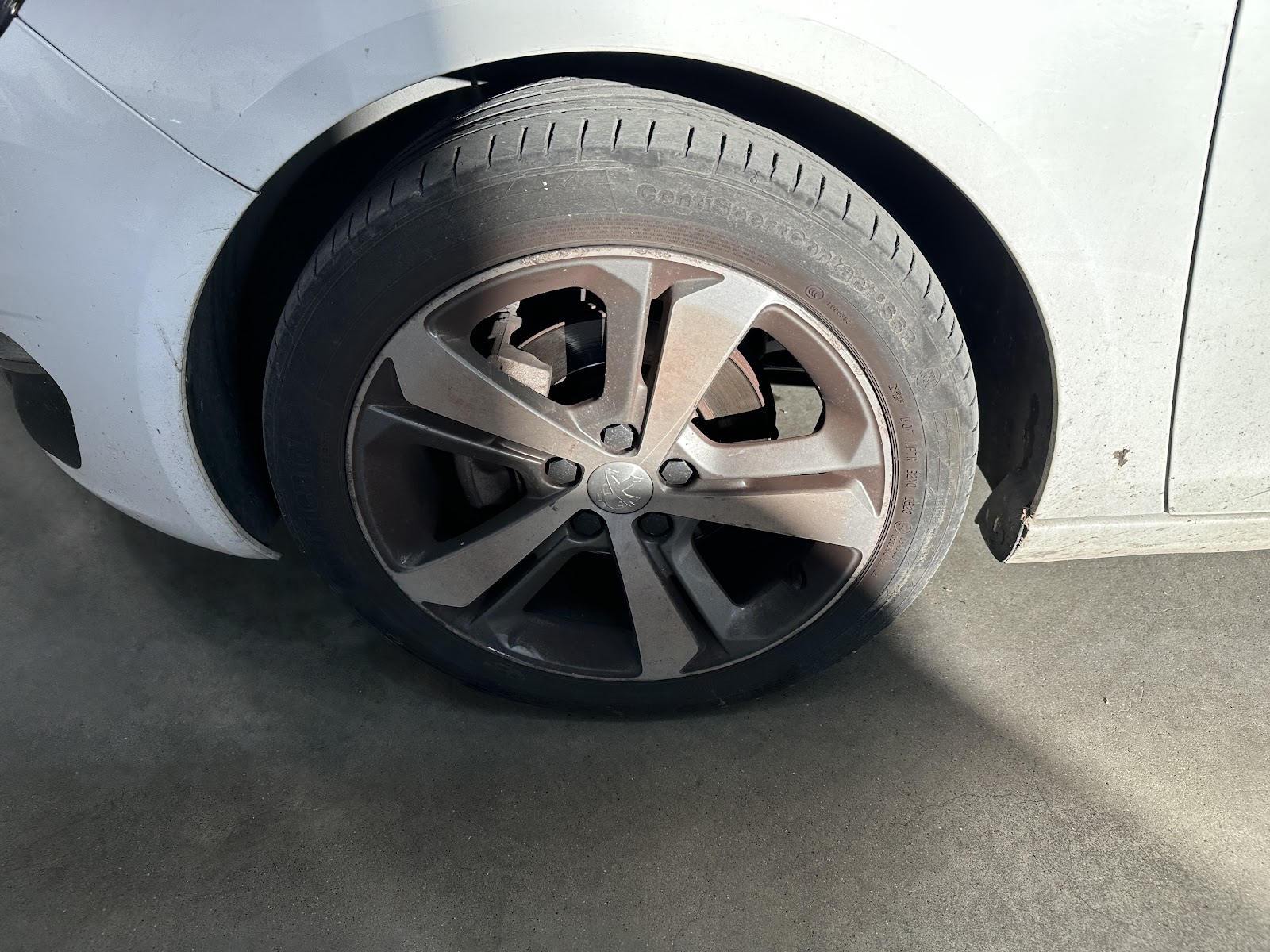 Foto 19 de PEUGEOT 308 2017 en venta en CSV Motor VALDEFUENTES