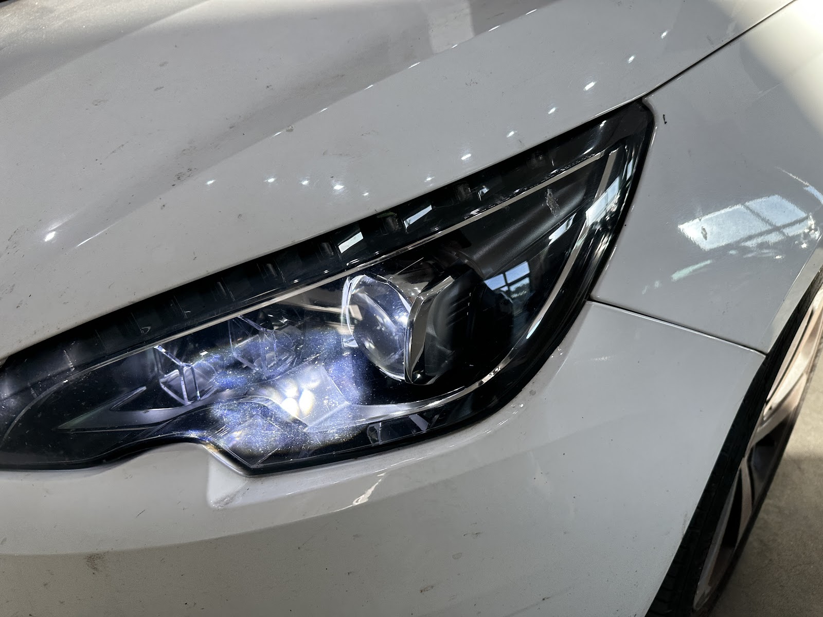 Foto 20 de PEUGEOT 308 2017 en venta en CSV Motor VALDEFUENTES