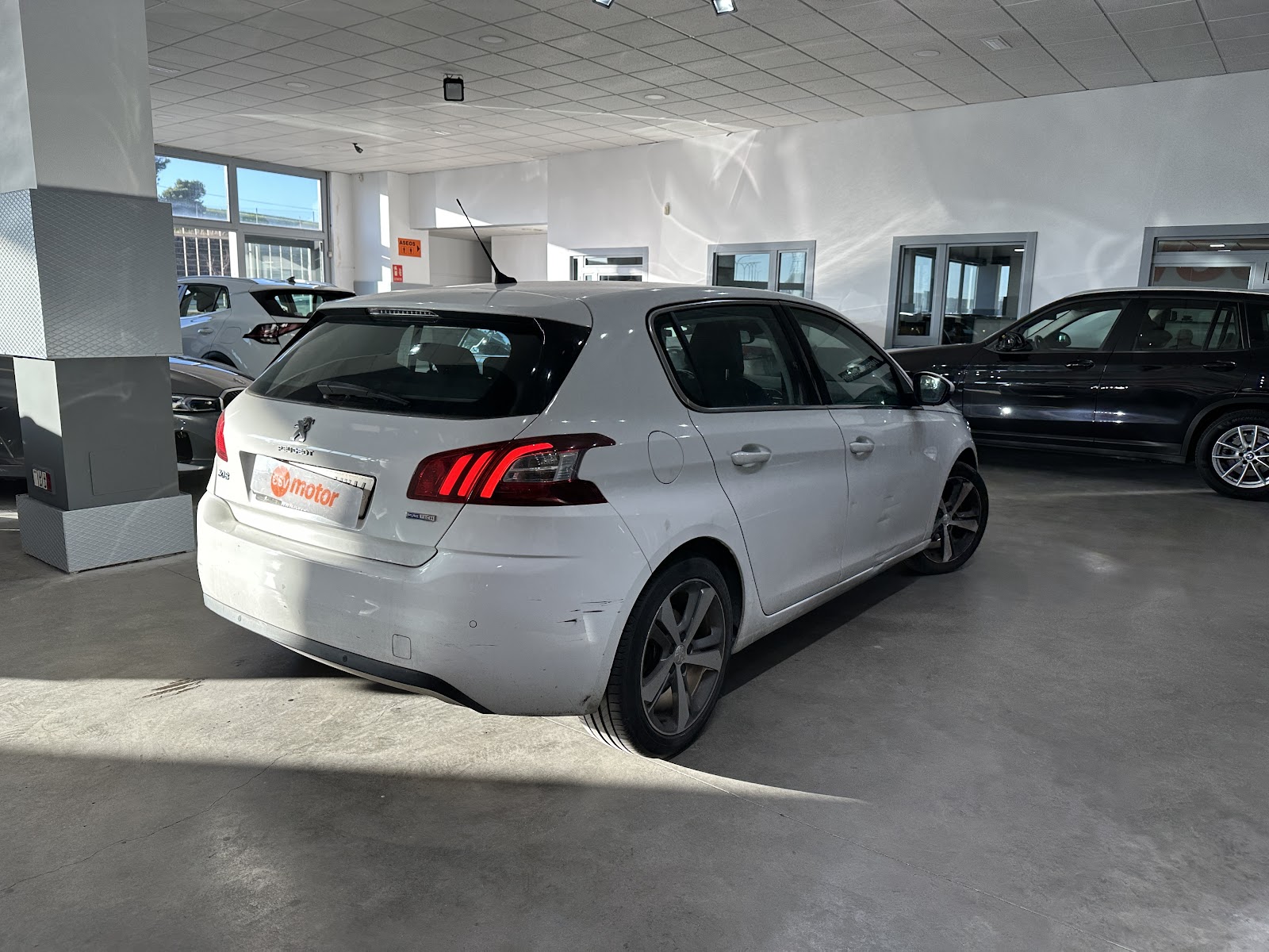 Foto 6 de PEUGEOT 308 2017 en venta en CSV Motor VALDEFUENTES