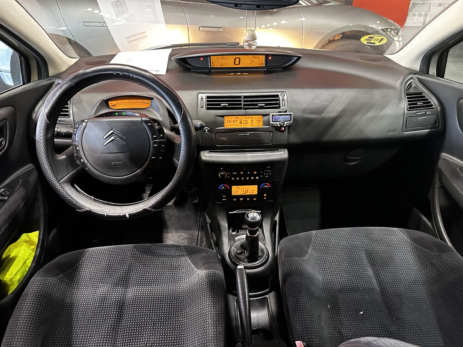 Foto 11 de CITROEN C4 2006 en venta en CSV Motor VALDEFUENTES