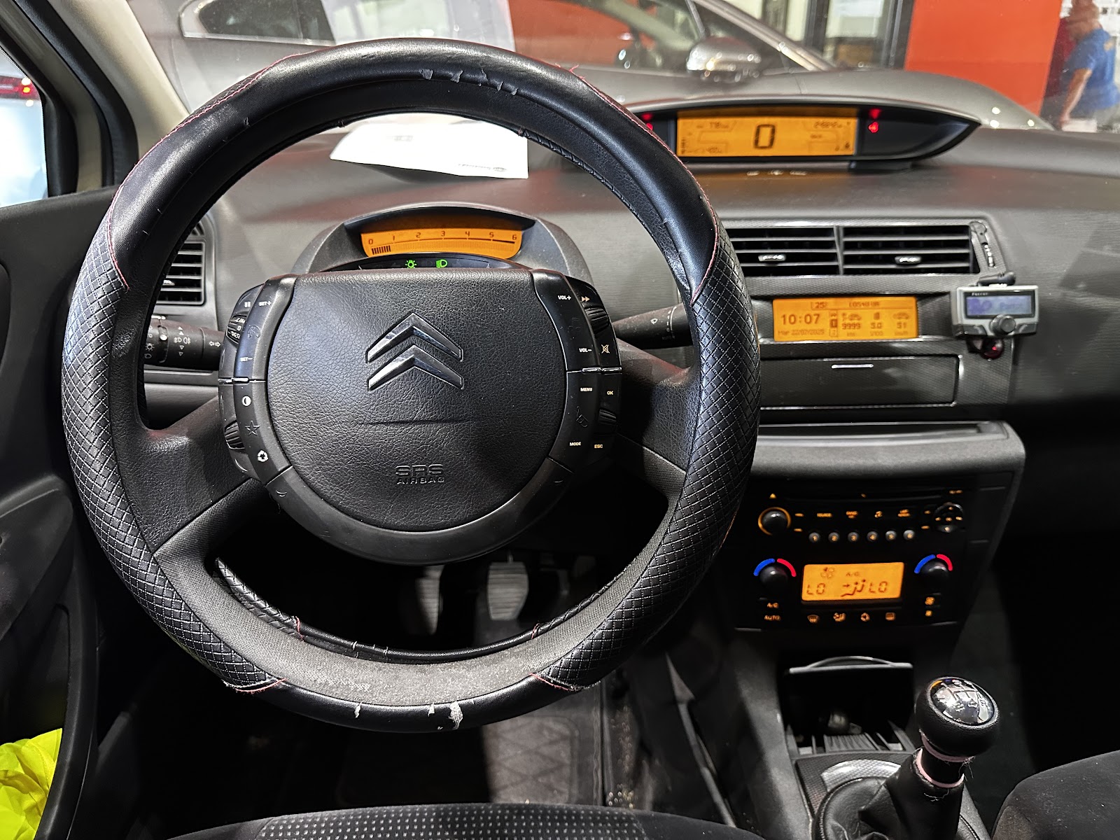 Foto 12 de CITROEN C4 2006 en venta en CSV Motor VALDEFUENTES
