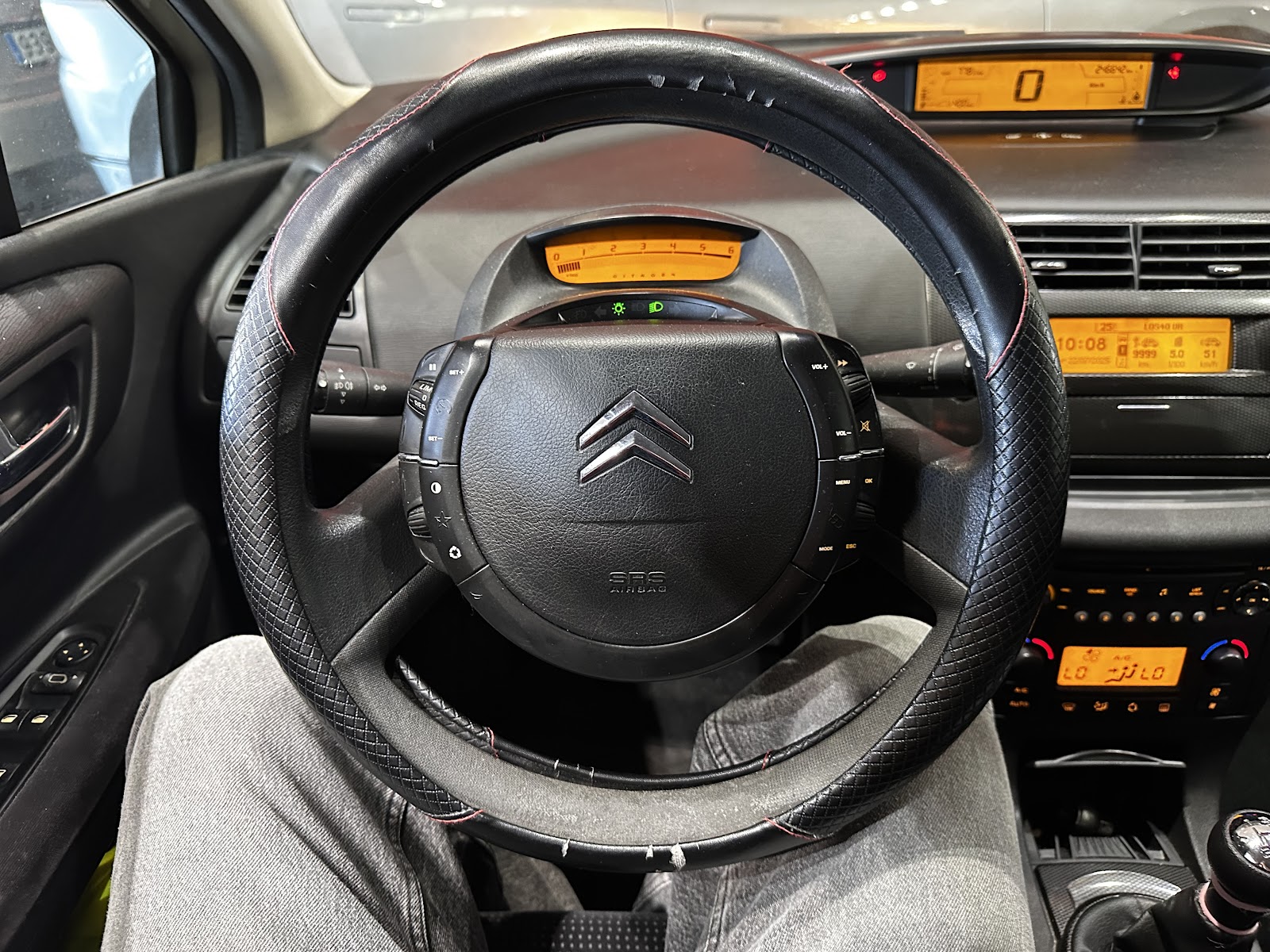 Foto 15 de CITROEN C4 2006 en venta en CSV Motor VALDEFUENTES