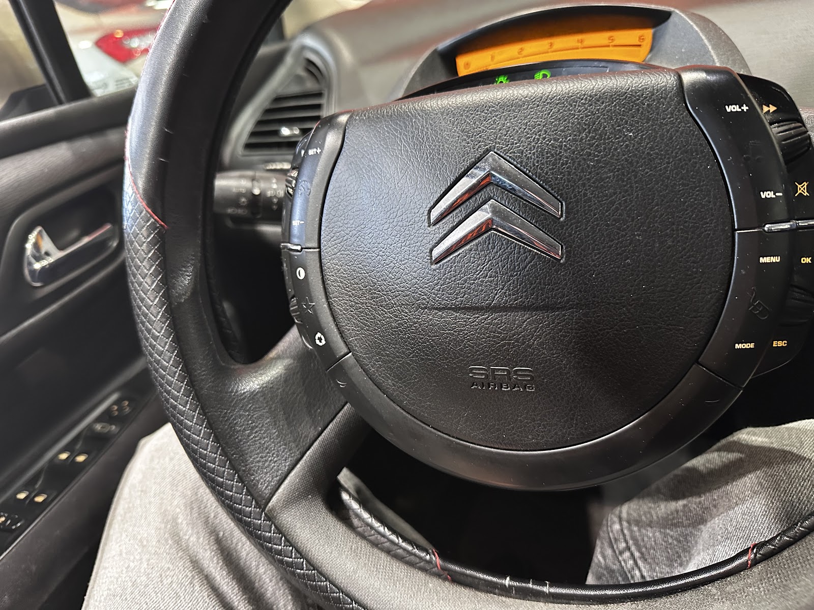 Foto 16 de CITROEN C4 2006 en venta en CSV Motor VALDEFUENTES