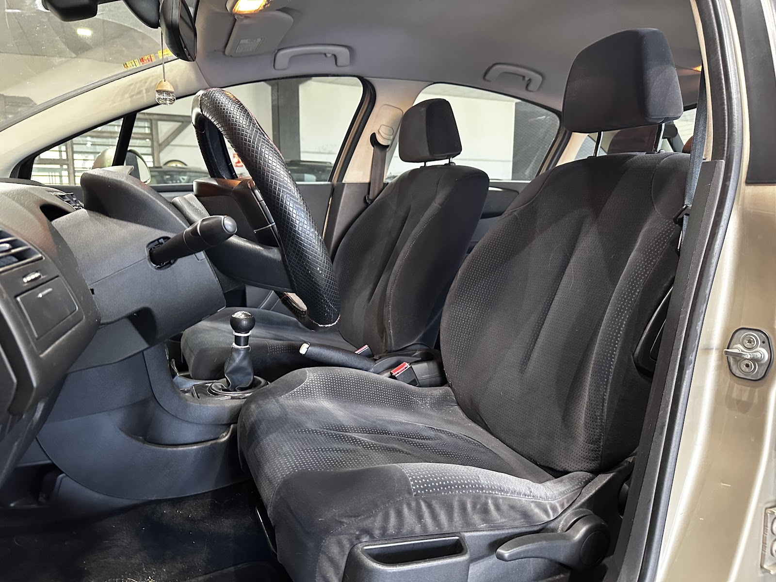 Foto 9 de CITROEN C4 2006 en venta en CSV Motor VALDEFUENTES