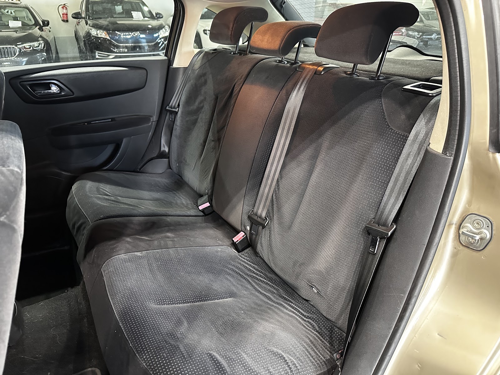 Foto 10 de CITROEN C4 2006 en venta en CSV Motor VALDEFUENTES