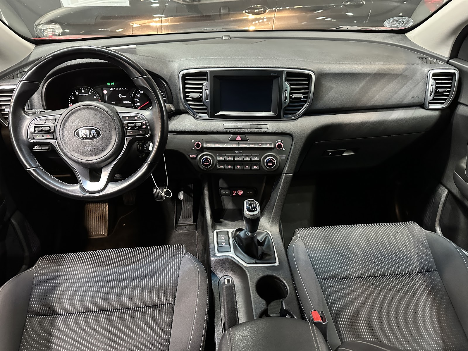 Foto 11 de KIA SPORTAGE 2016 en venta en CSV Motor VALDEFUENTES