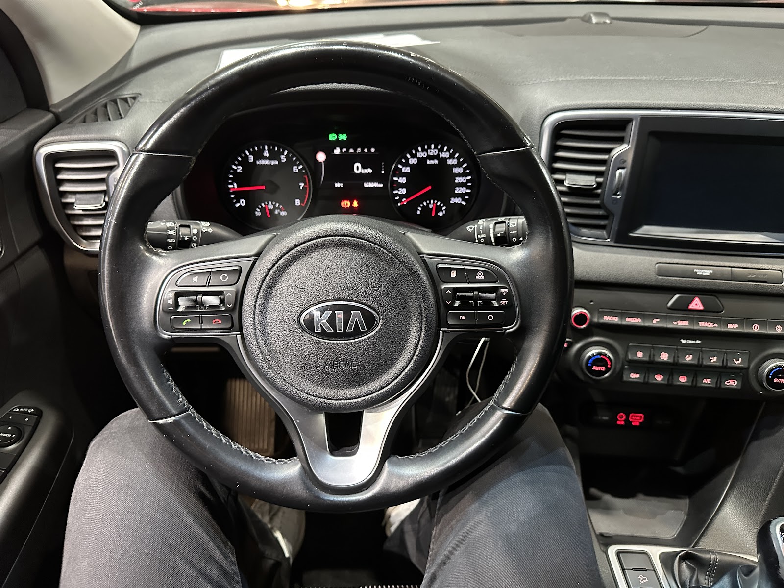 Foto 15 de KIA SPORTAGE 2016 en venta en CSV Motor VALDEFUENTES
