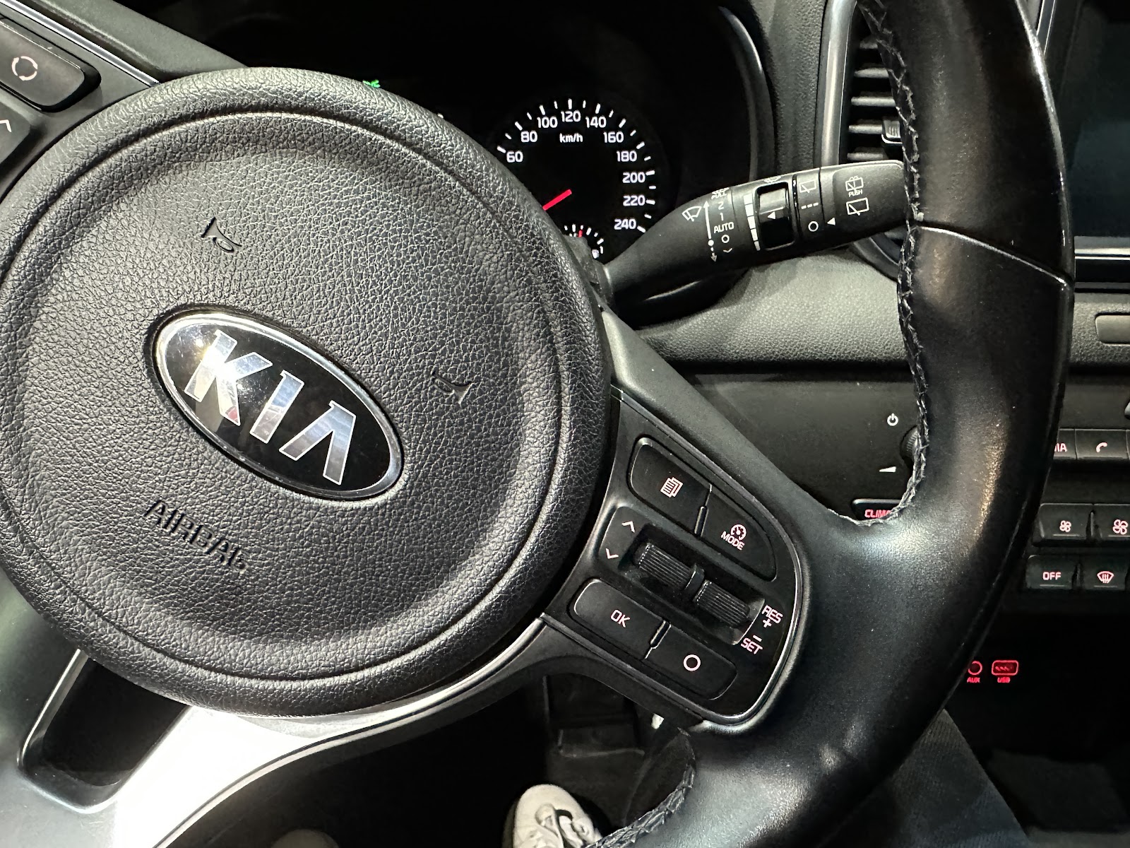 Foto 17 de KIA SPORTAGE 2016 en venta en CSV Motor VALDEFUENTES