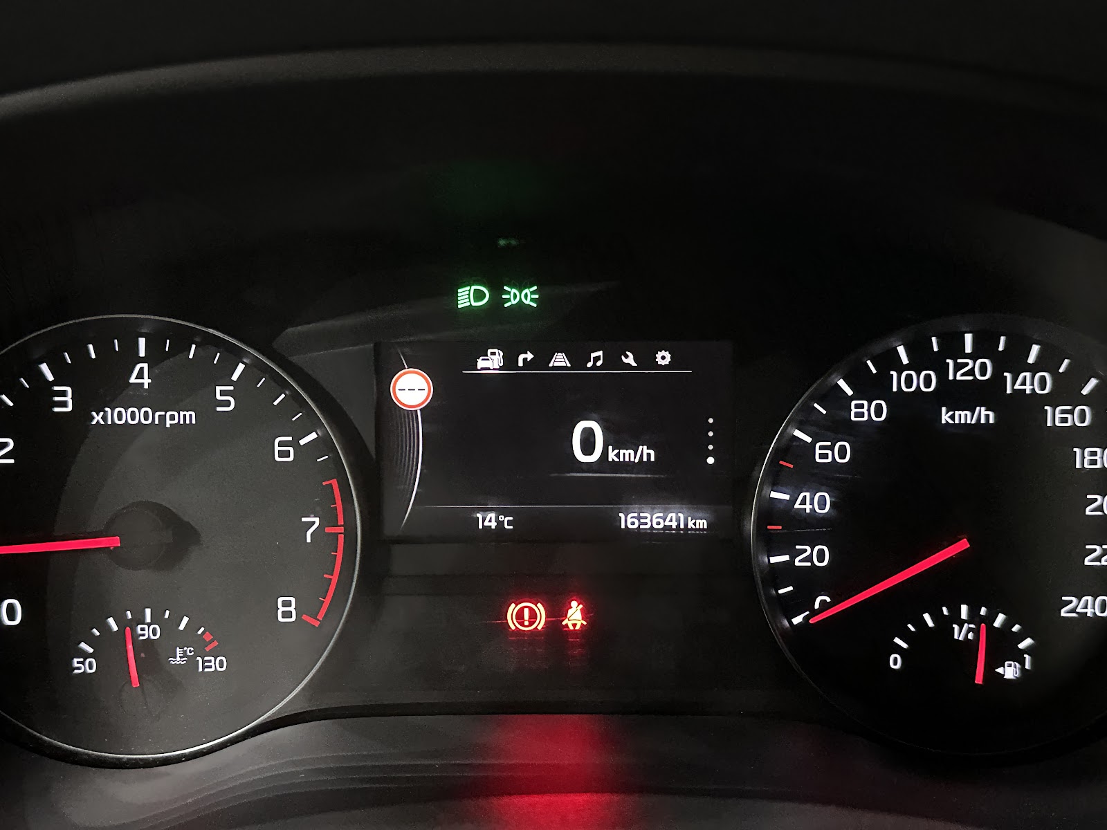 Foto 19 de KIA SPORTAGE 2016 en venta en CSV Motor VALDEFUENTES