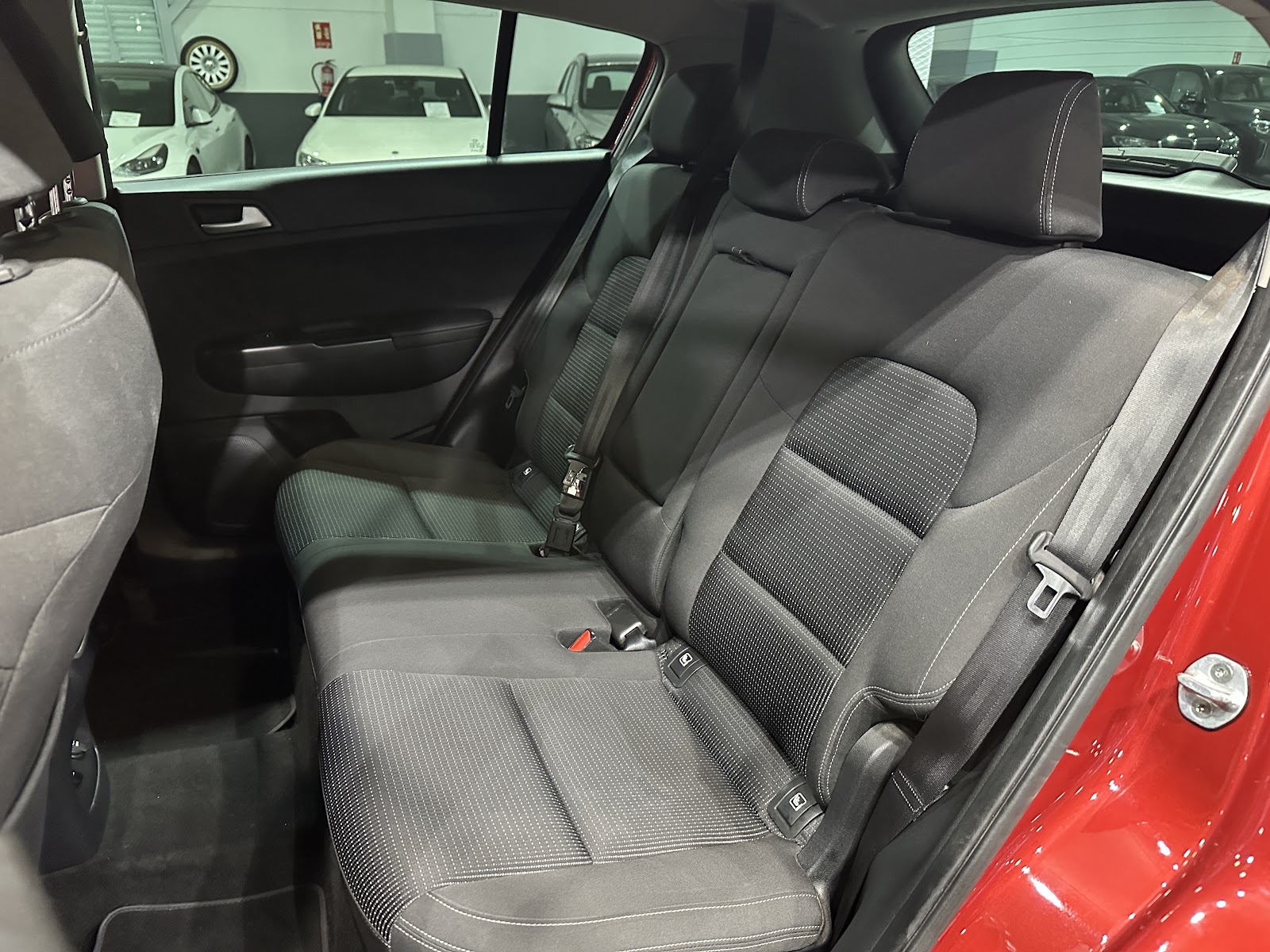 Foto 9 de KIA SPORTAGE 2016 en venta en CSV Motor VALDEFUENTES