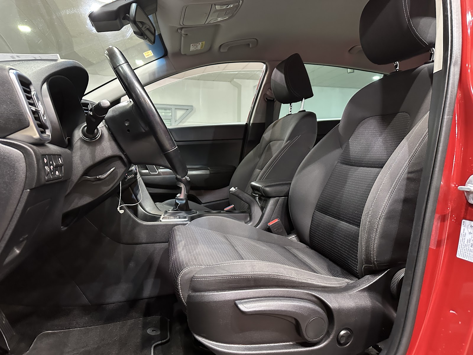 Foto 10 de KIA SPORTAGE 2016 en venta en CSV Motor VALDEFUENTES