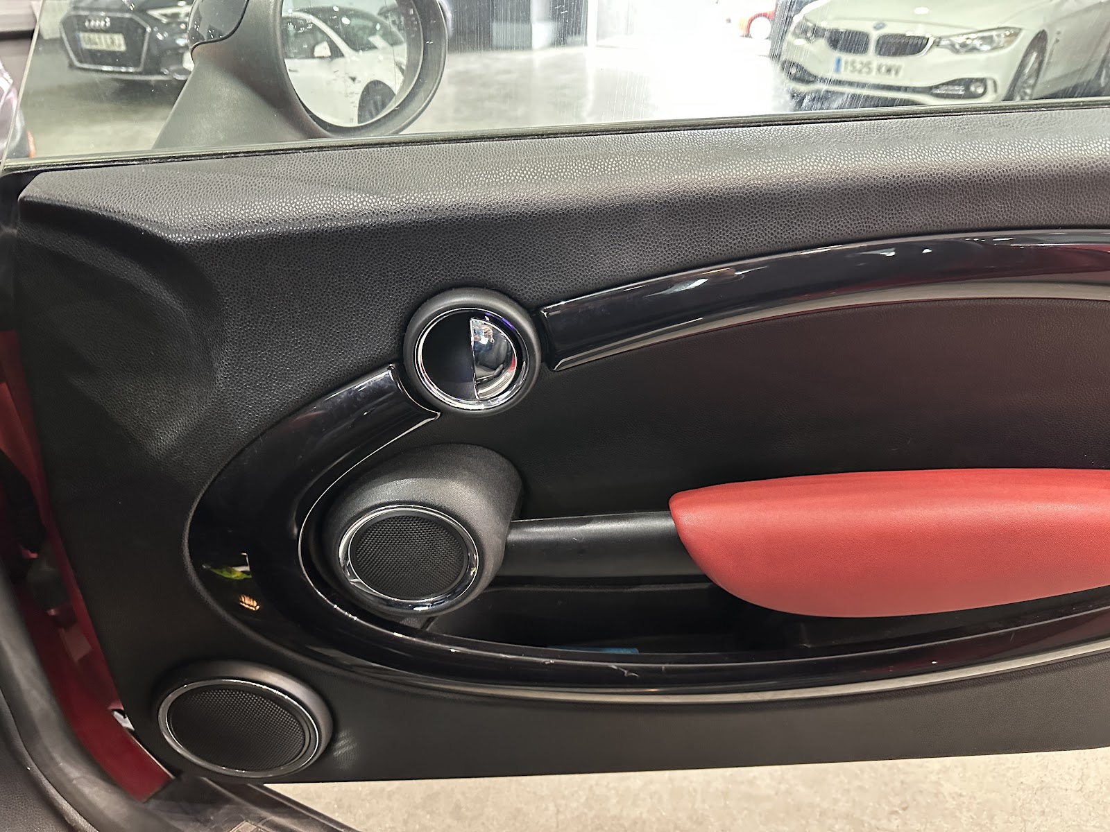 Foto 12 de MINI COOPER ONE 2009 en venta en CSV Motor VALDEFUENTES