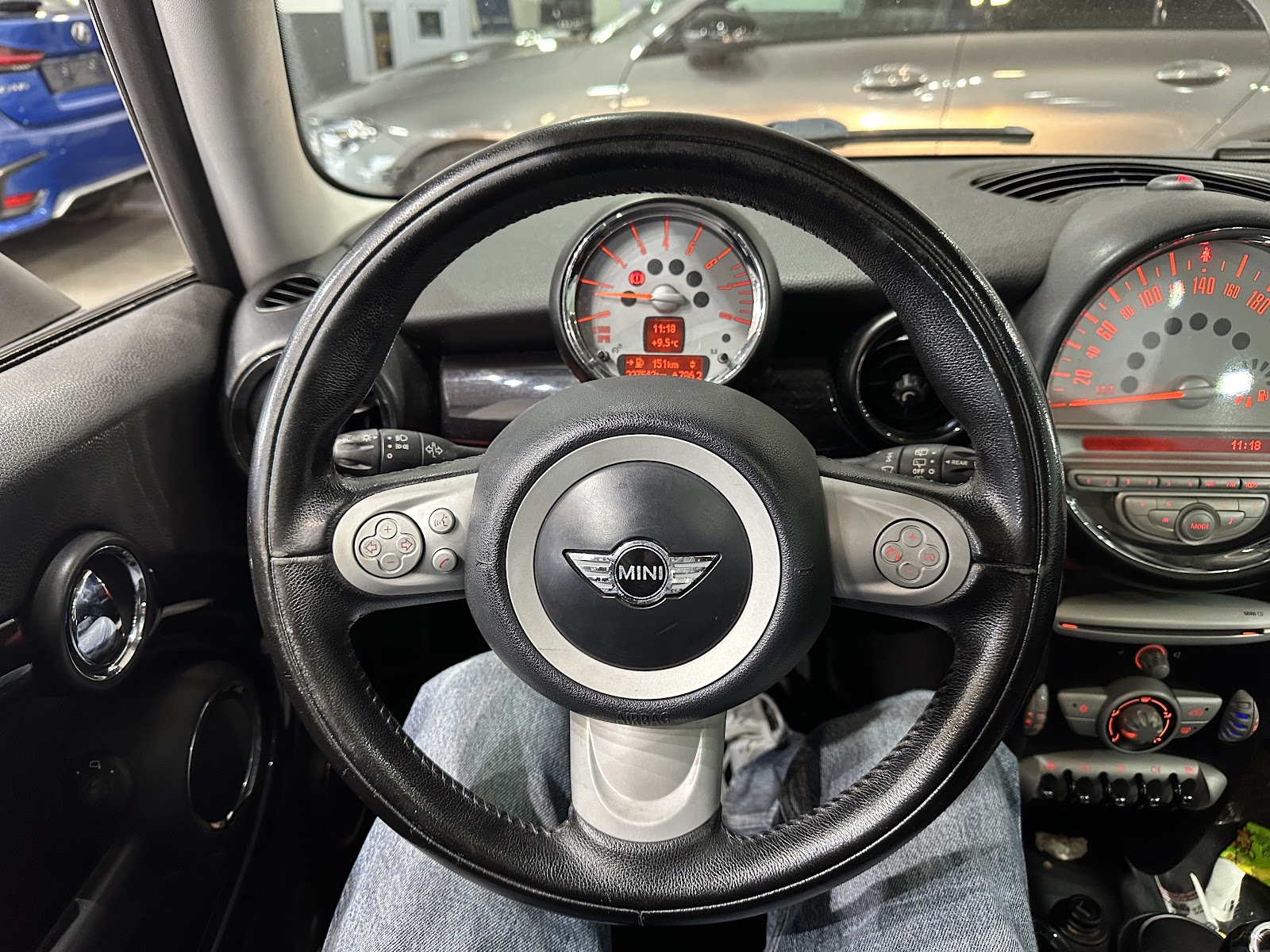 Foto 13 de MINI COOPER ONE 2009 en venta en CSV Motor VALDEFUENTES