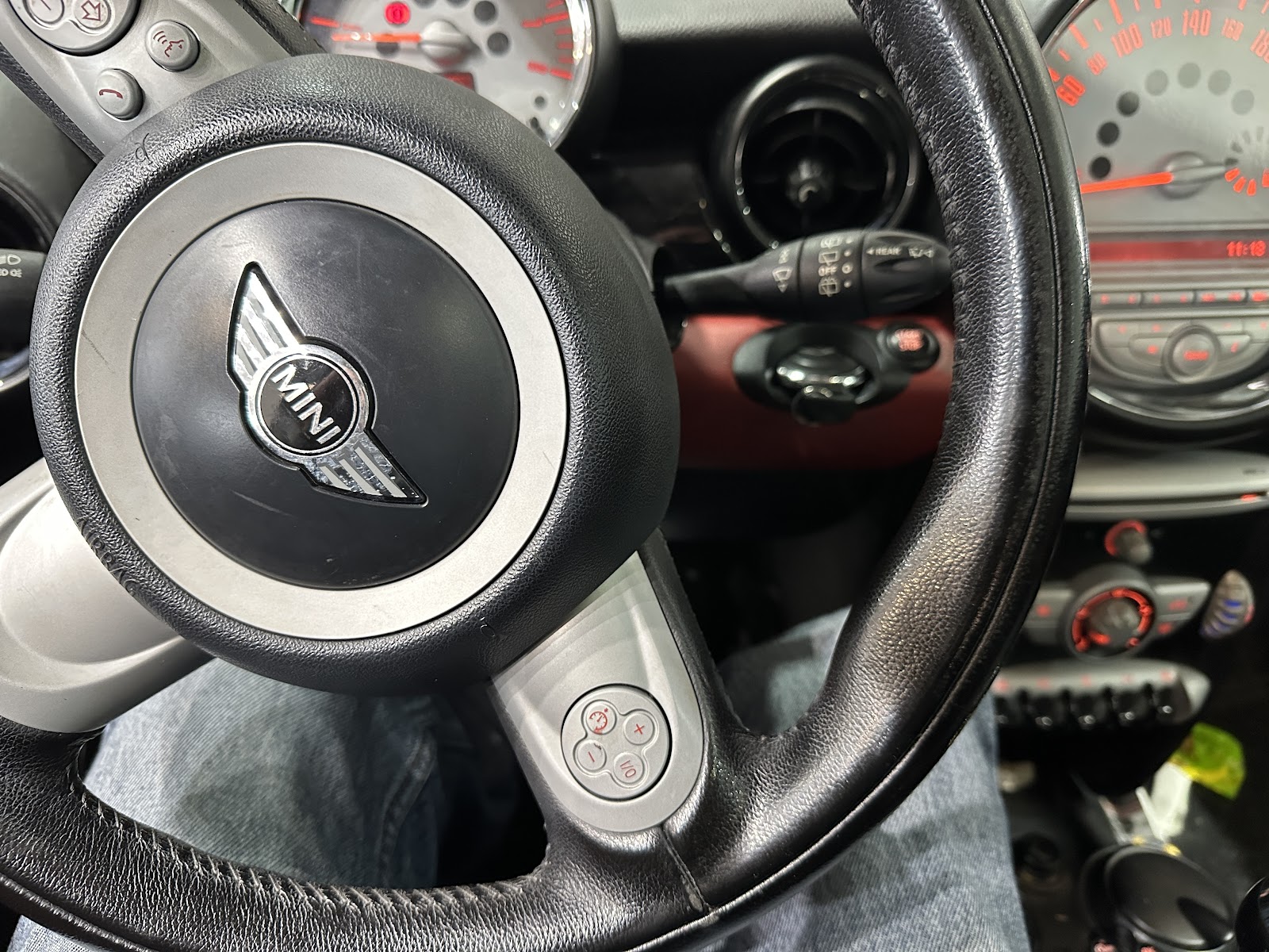Foto 15 de MINI COOPER ONE 2009 en venta en CSV Motor VALDEFUENTES