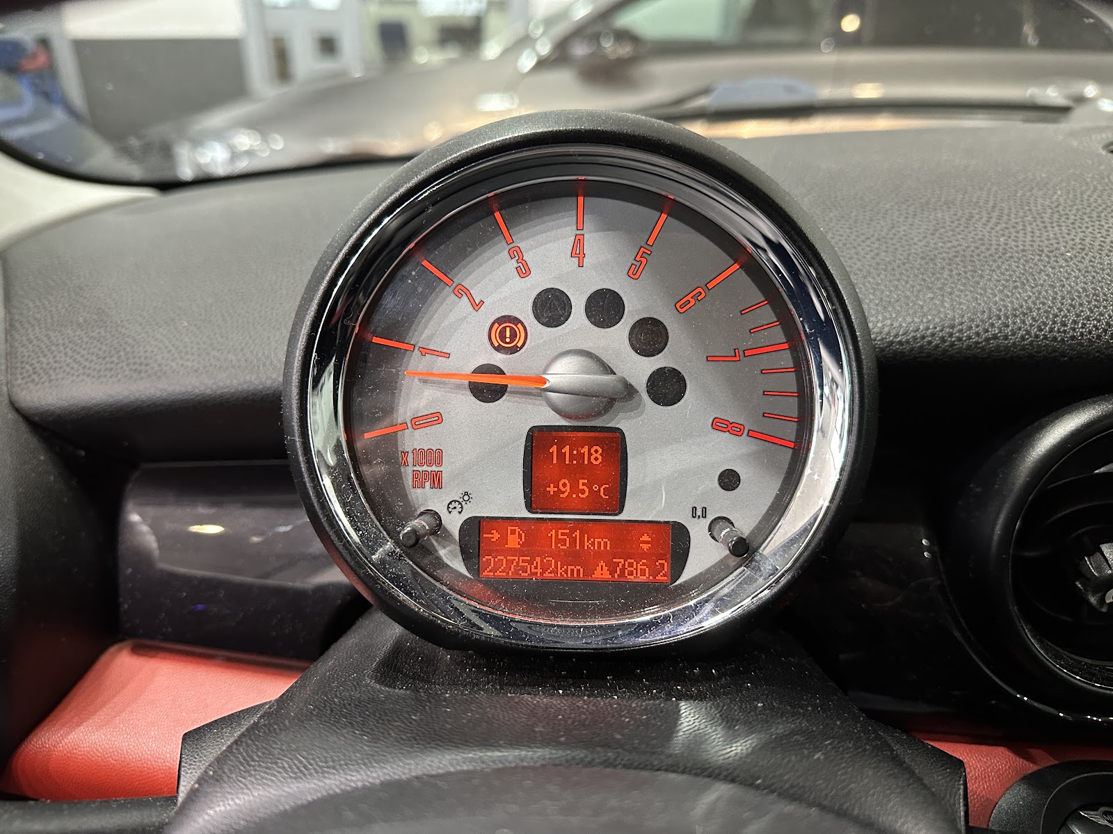 Foto 16 de MINI COOPER ONE 2009 en venta en CSV Motor VALDEFUENTES