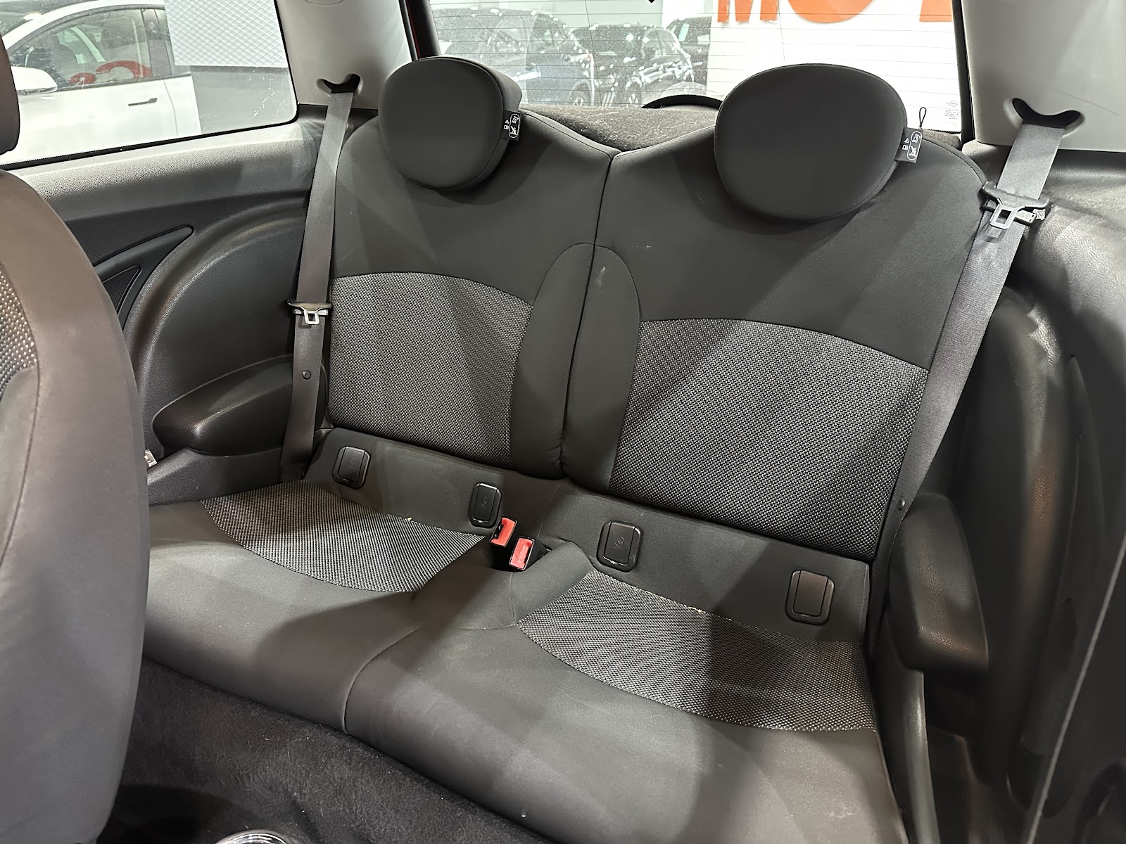 Foto 9 de MINI COOPER ONE 2009 en venta en CSV Motor VALDEFUENTES