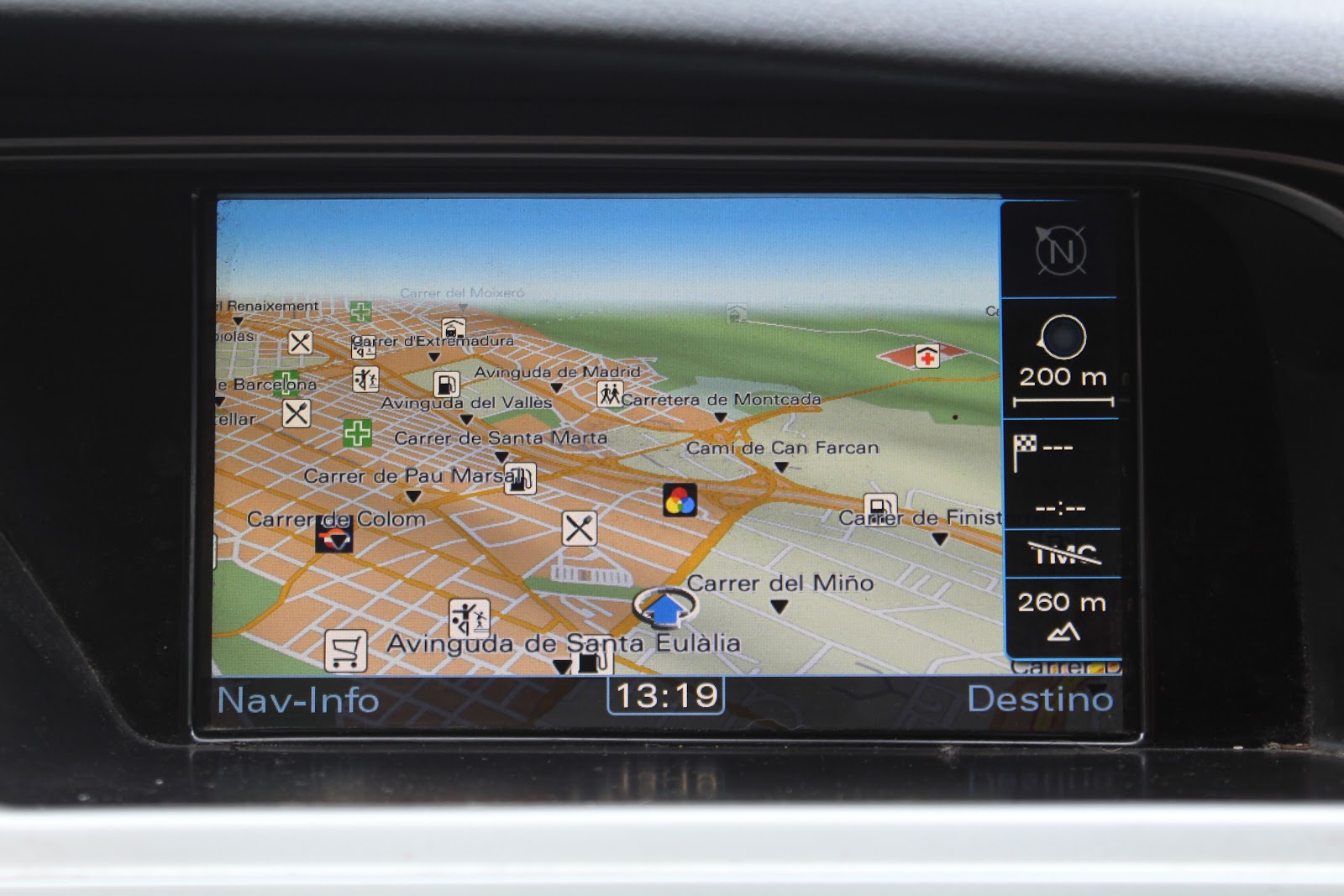 Foto 15 de AUDI A4 2011 en venta en CSV Motor VALDEFUENTES