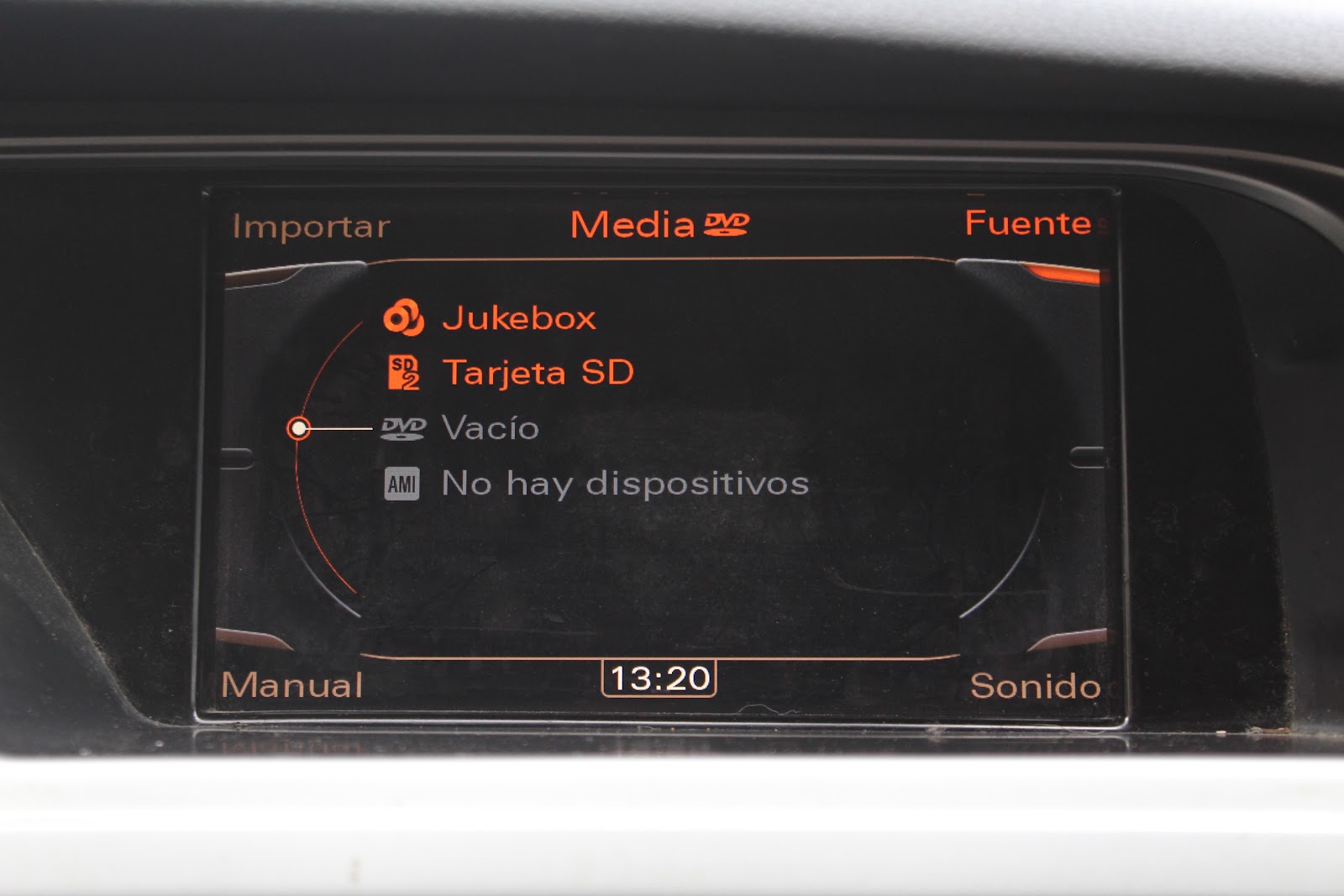 Foto 16 de AUDI A4 2011 en venta en CSV Motor VALDEFUENTES