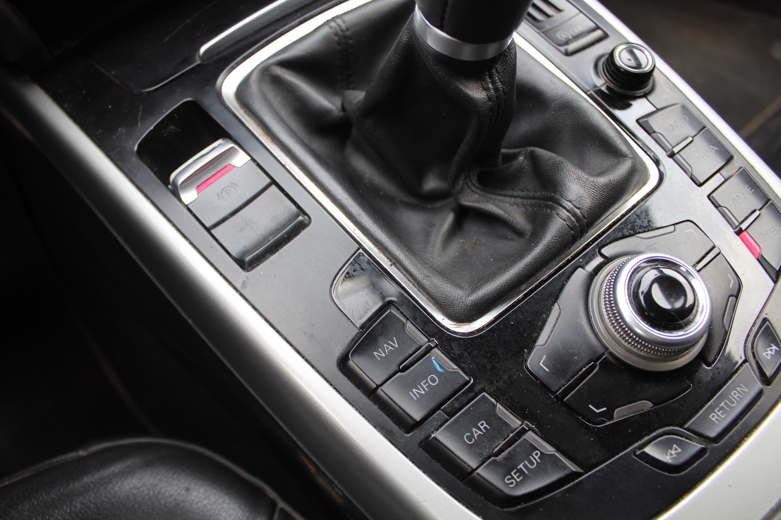 Foto 19 de AUDI A4 2011 en venta en CSV Motor VALDEFUENTES