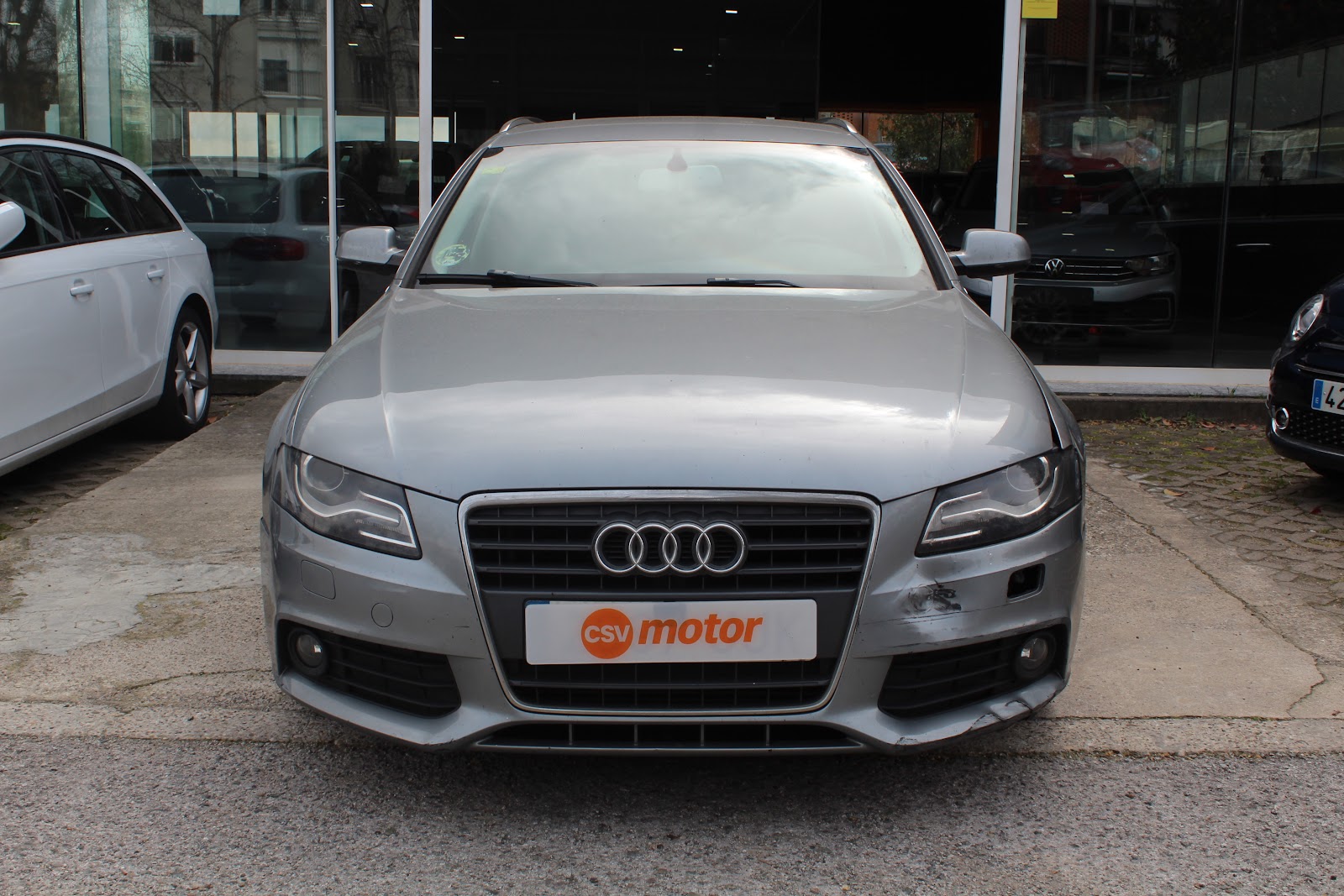Foto 3 de AUDI A4 2011 en venta en CSV Motor VALDEFUENTES