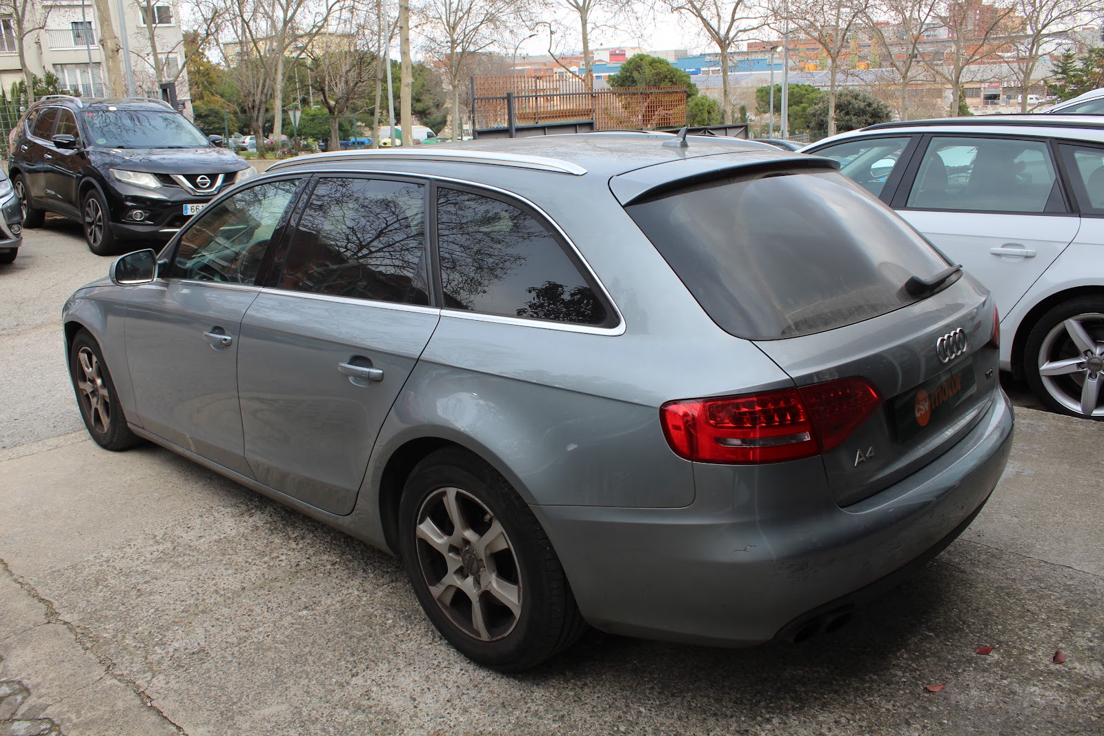 Foto 5 de AUDI A4 2011 en venta en CSV Motor VALDEFUENTES