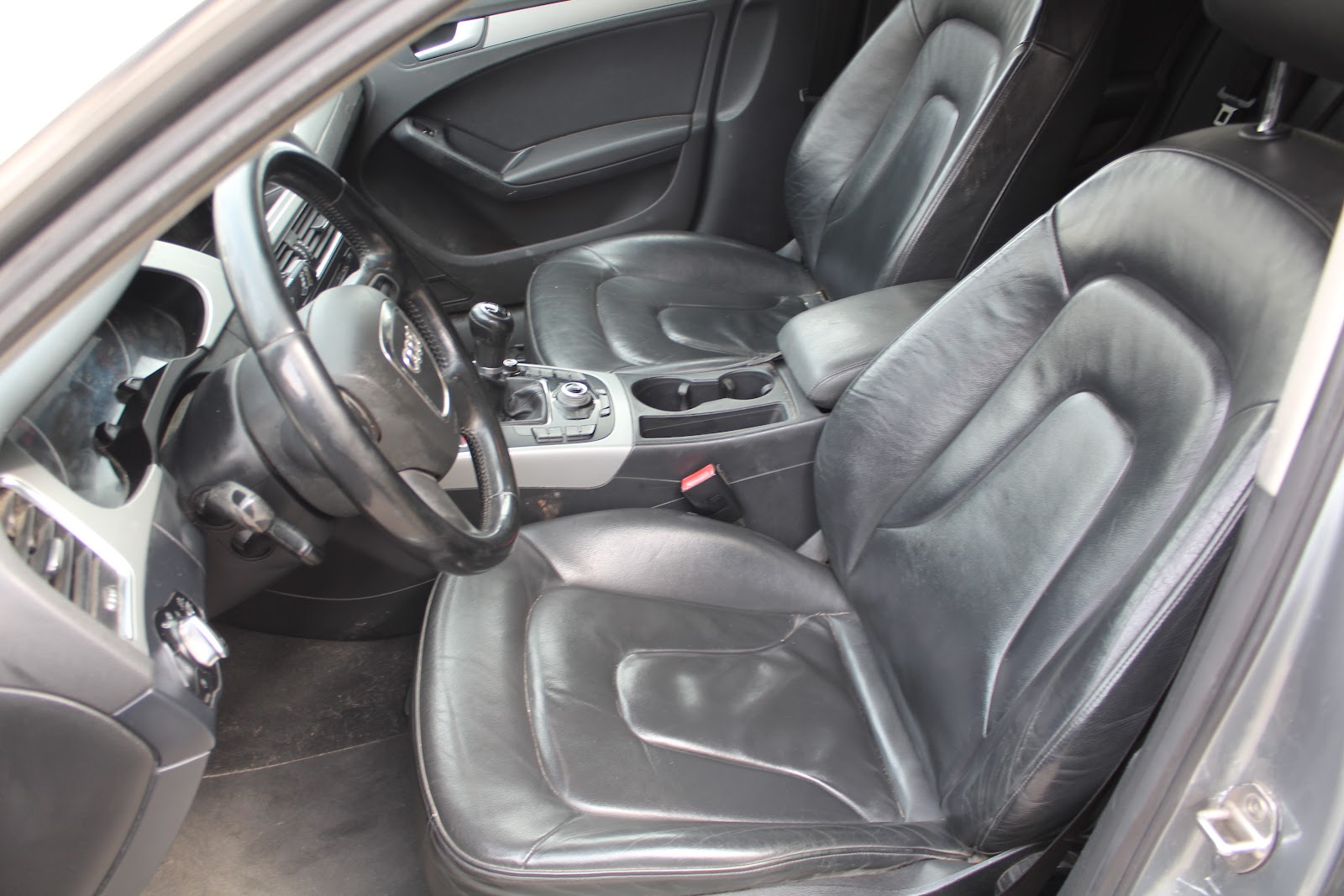 Foto 8 de AUDI A4 2011 en venta en CSV Motor VALDEFUENTES