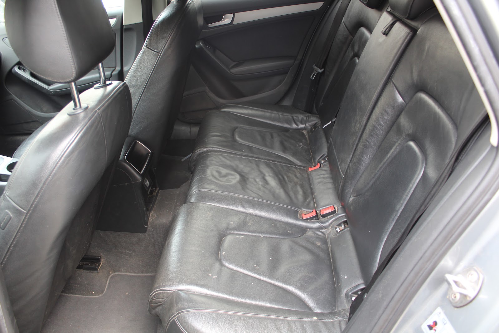 Foto 9 de AUDI A4 2011 en venta en CSV Motor VALDEFUENTES
