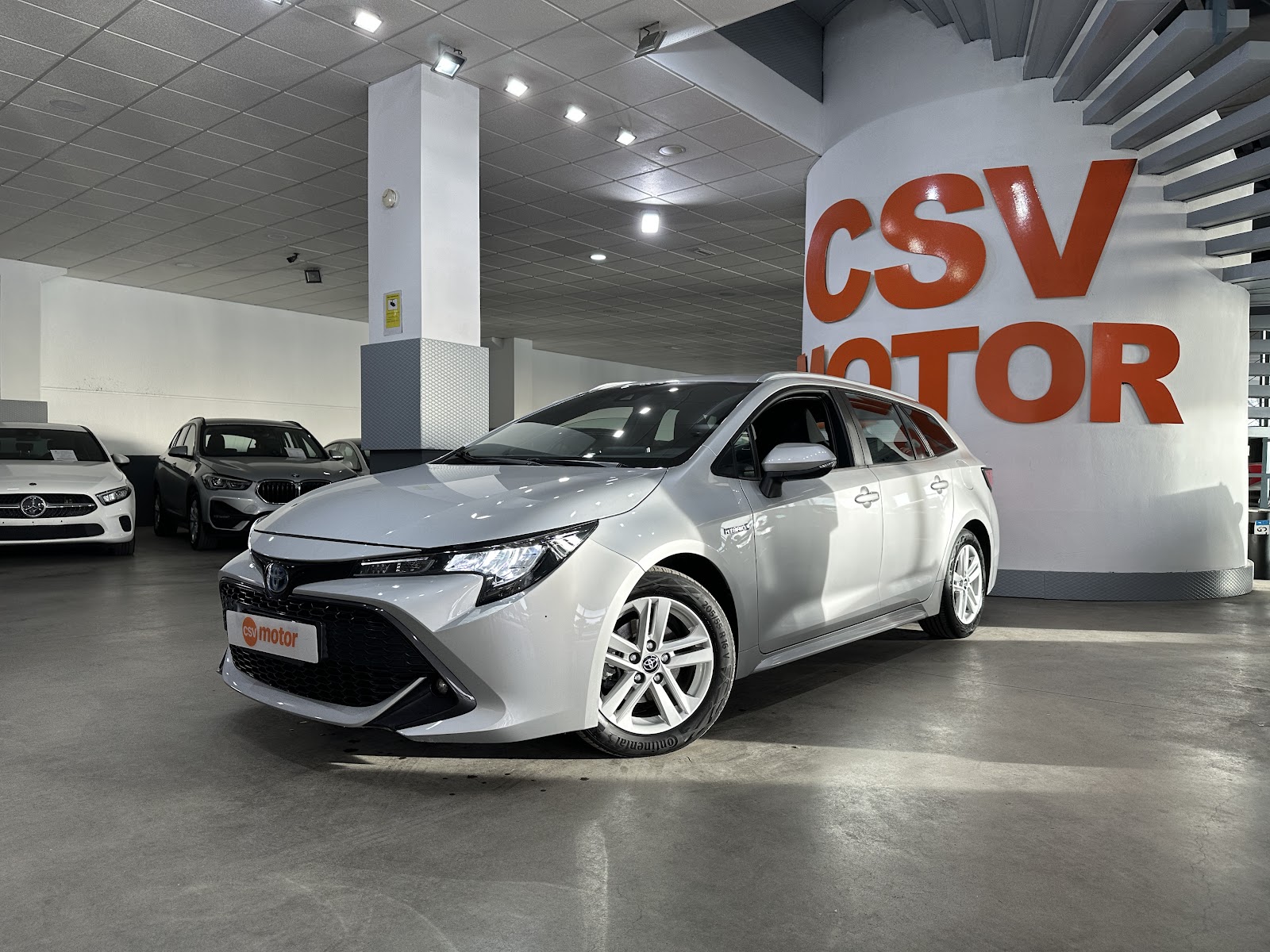Foto 2 de TOYOTA COROLLA 2021 en venta en CSV Motor VALDEFUENTES