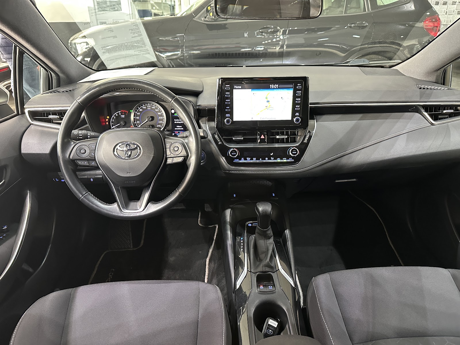Foto 11 de TOYOTA COROLLA 2021 en venta en CSV Motor VALDEFUENTES