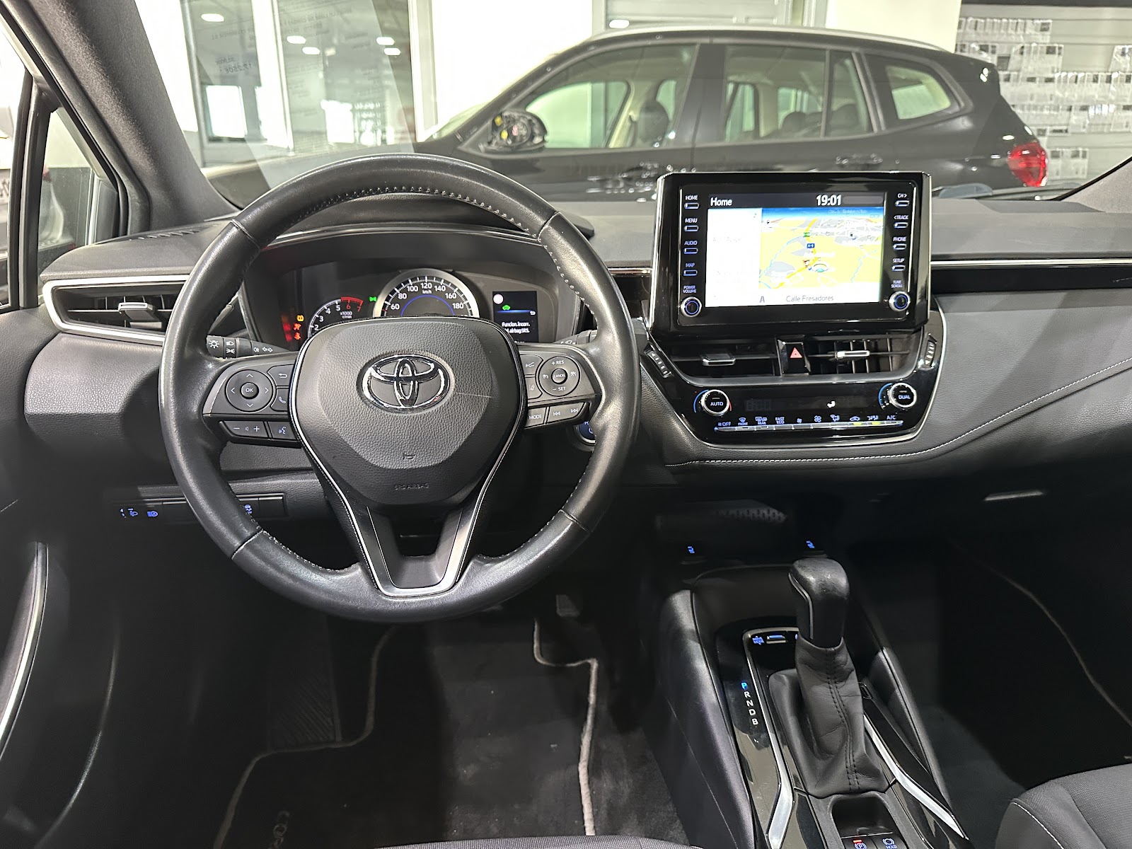 Foto 12 de TOYOTA COROLLA 2021 en venta en CSV Motor VALDEFUENTES