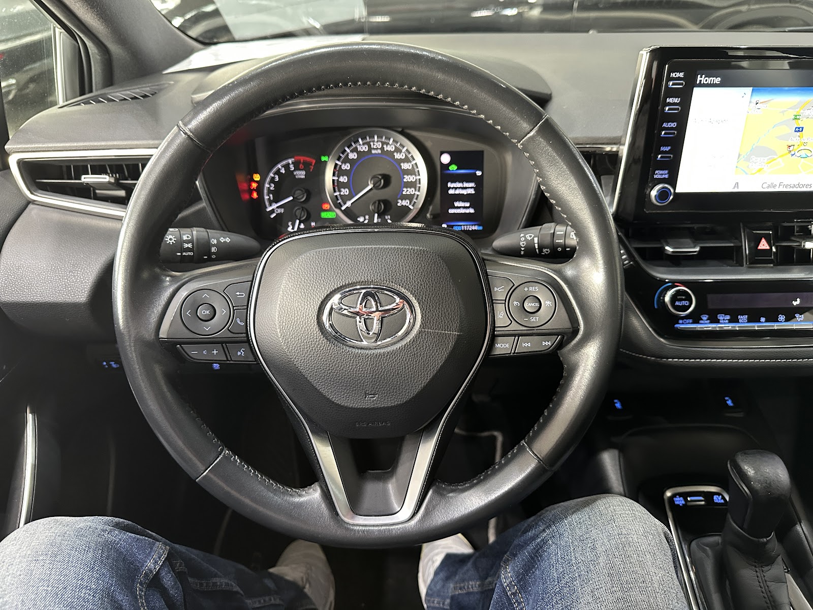 Foto 15 de TOYOTA COROLLA 2021 en venta en CSV Motor VALDEFUENTES