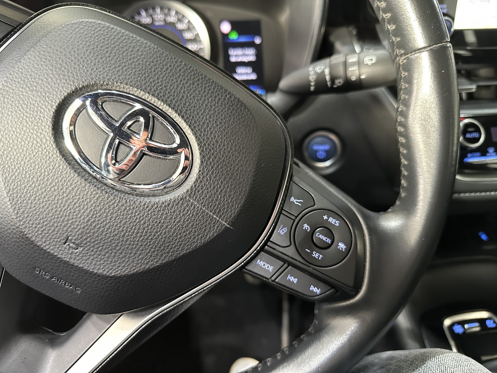 Foto 17 de TOYOTA COROLLA 2021 en venta en CSV Motor VALDEFUENTES