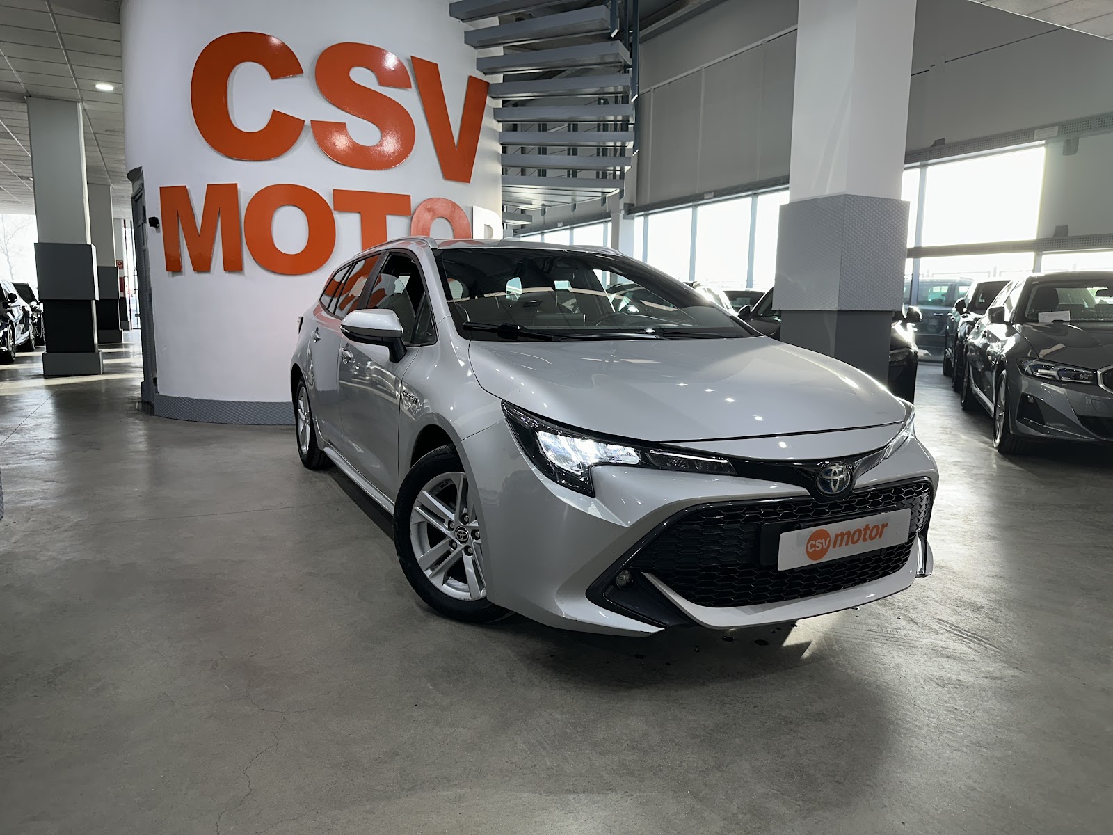 Foto 4 de TOYOTA COROLLA 2021 en venta en CSV Motor VALDEFUENTES