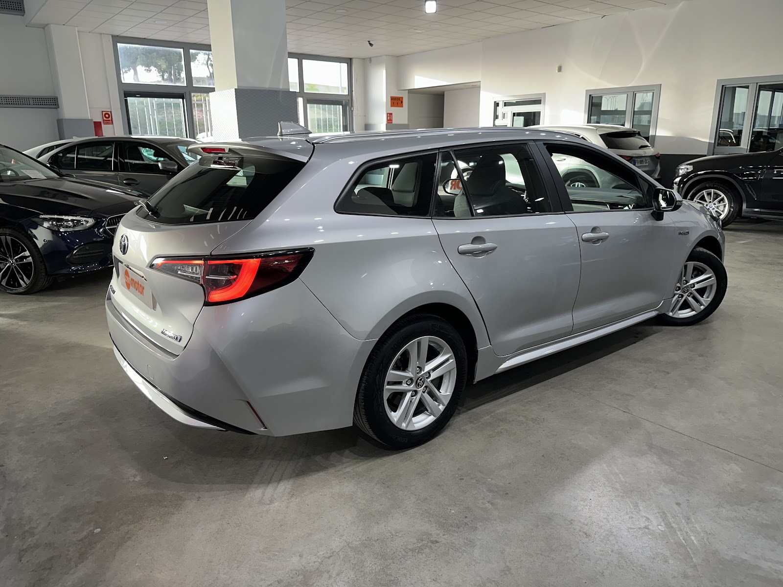 Foto 6 de TOYOTA COROLLA 2021 en venta en CSV Motor VALDEFUENTES