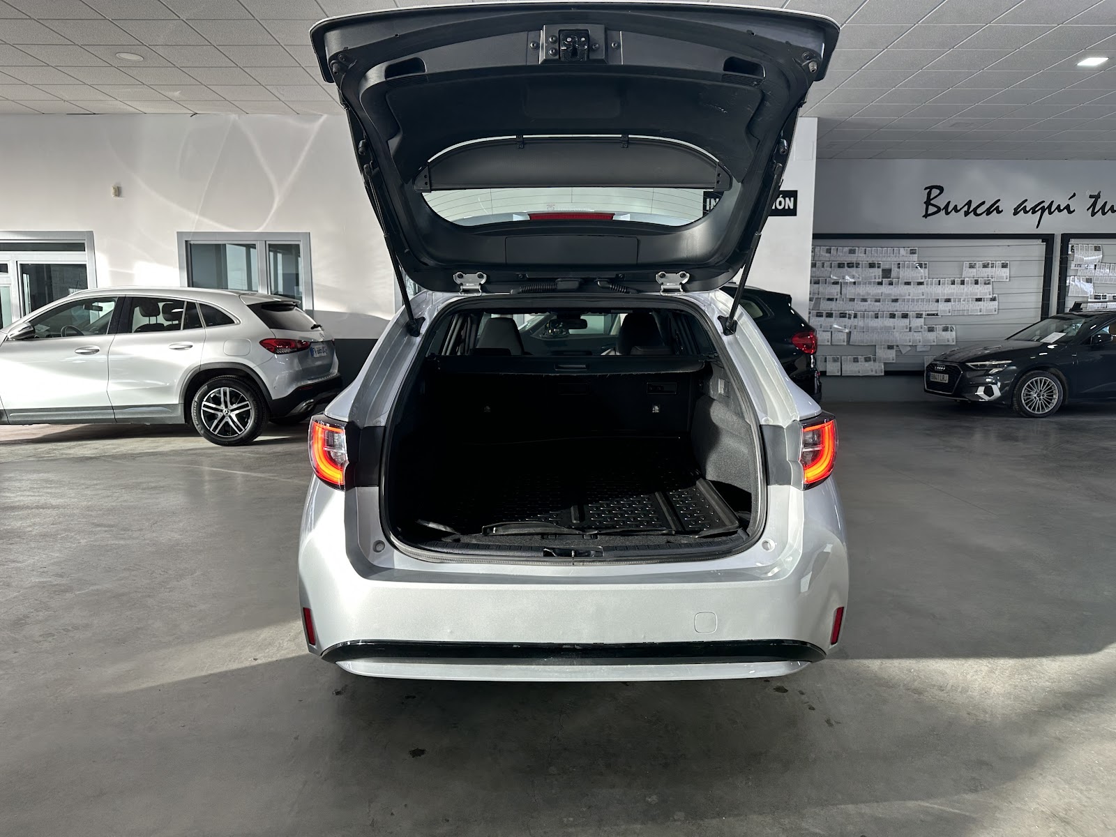Foto 8 de TOYOTA COROLLA 2021 en venta en CSV Motor VALDEFUENTES