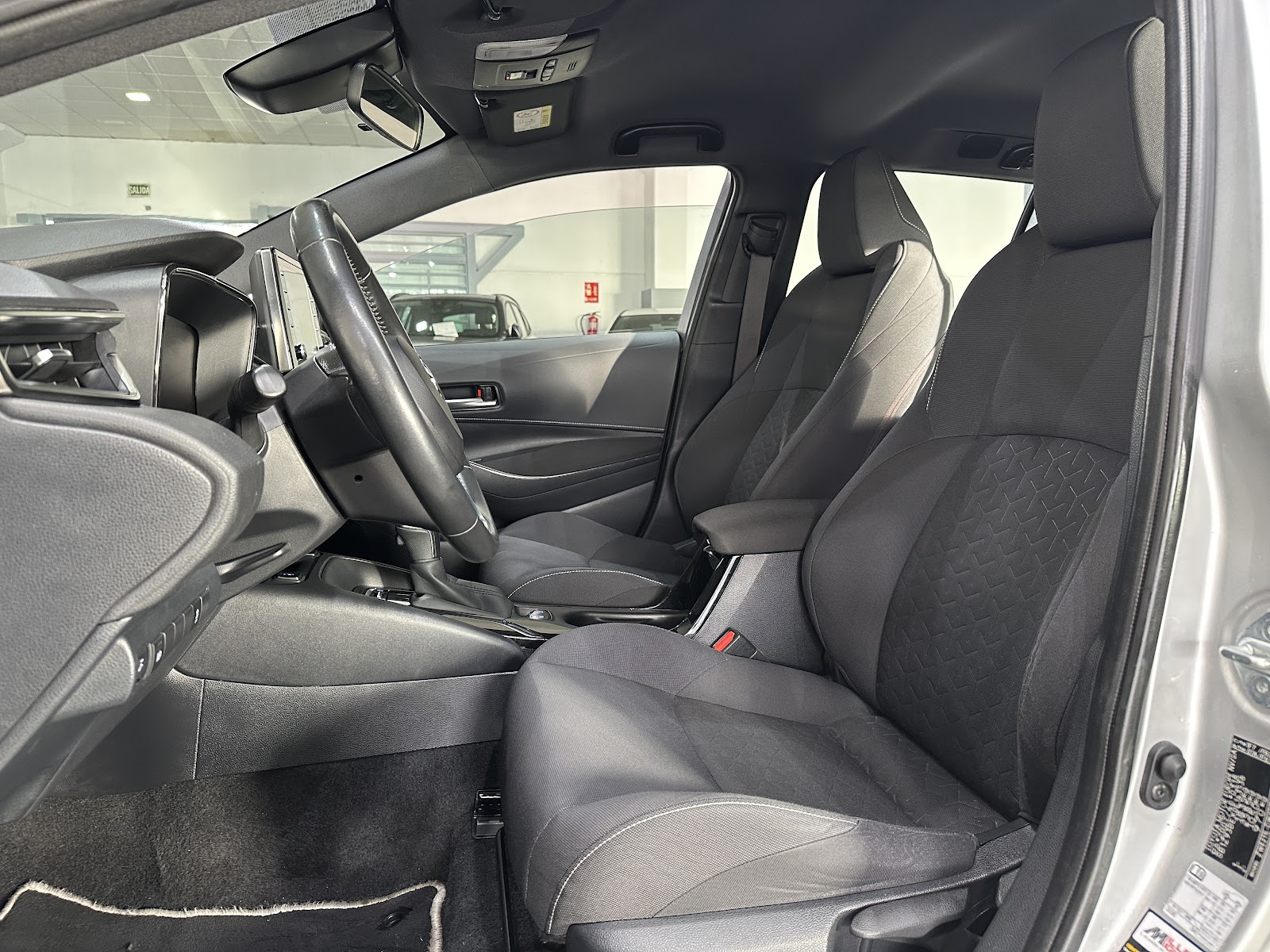 Foto 10 de TOYOTA COROLLA 2021 en venta en CSV Motor VALDEFUENTES