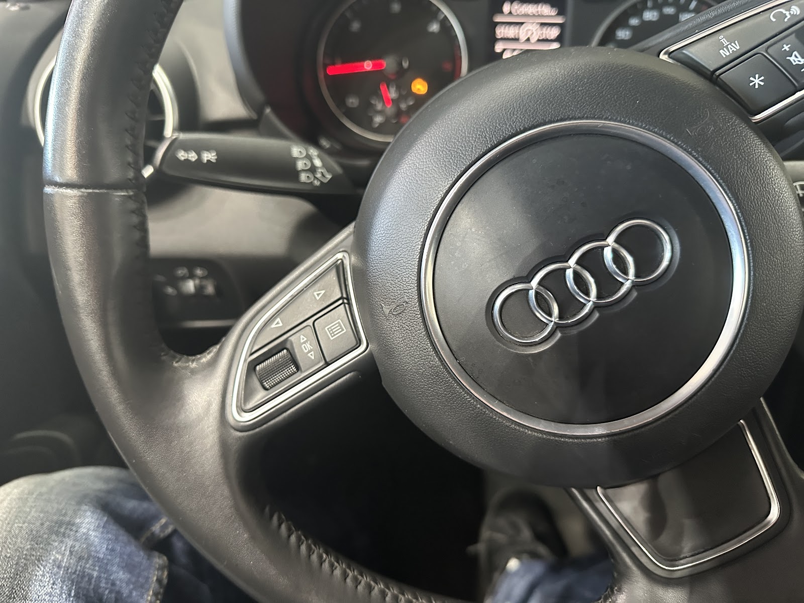 Foto 12 de AUDI A1 2013 en venta en CSV Motor VALDEFUENTES