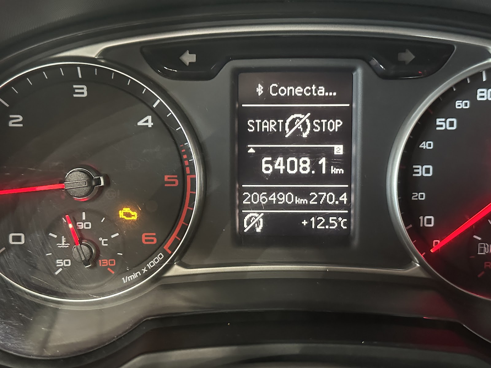 Foto 14 de AUDI A1 2013 en venta en CSV Motor VALDEFUENTES