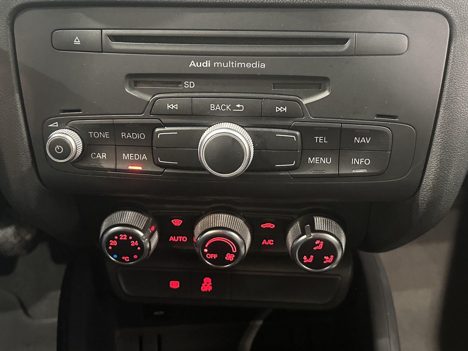 Foto 17 de AUDI A1 2013 en venta en CSV Motor VALDEFUENTES