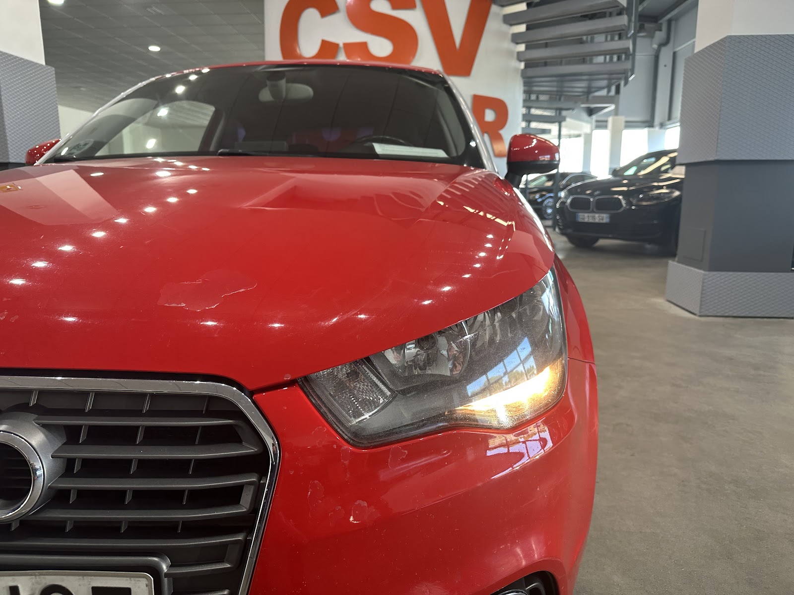 Foto 20 de AUDI A1 2013 en venta en CSV Motor VALDEFUENTES