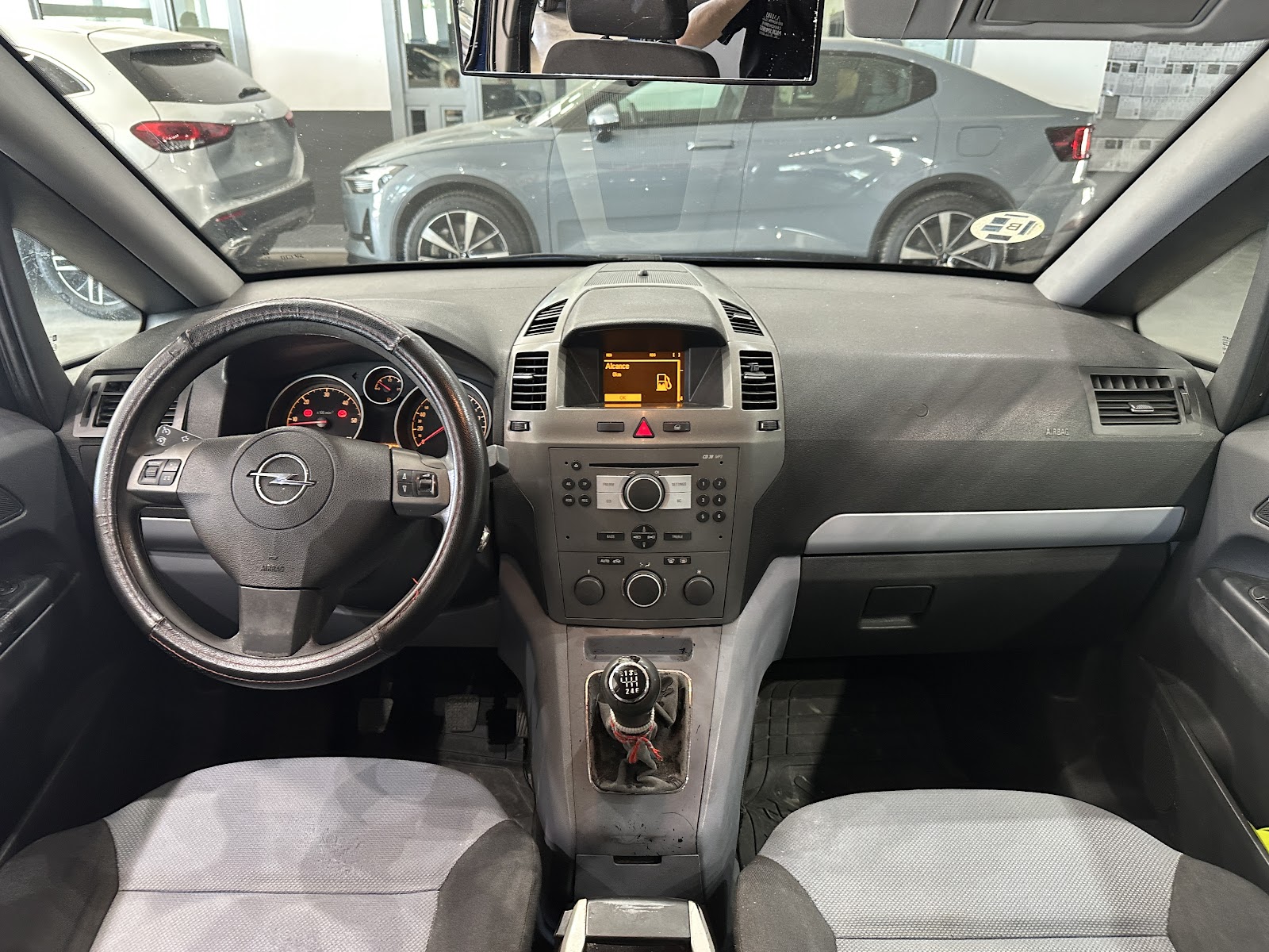 Foto 11 de OPEL ZAFIRA 2006 en venta en CSV Motor VALDEFUENTES
