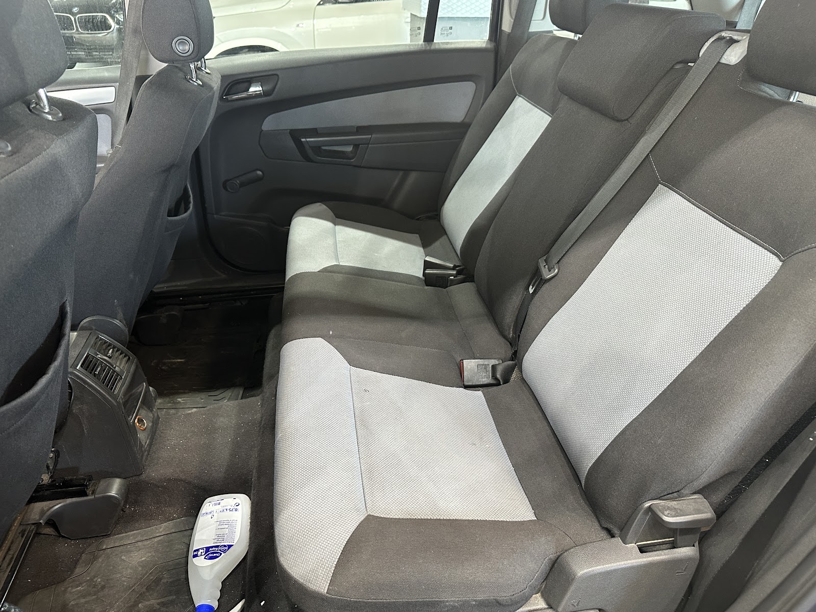 Foto 10 de OPEL ZAFIRA 2006 en venta en CSV Motor VALDEFUENTES